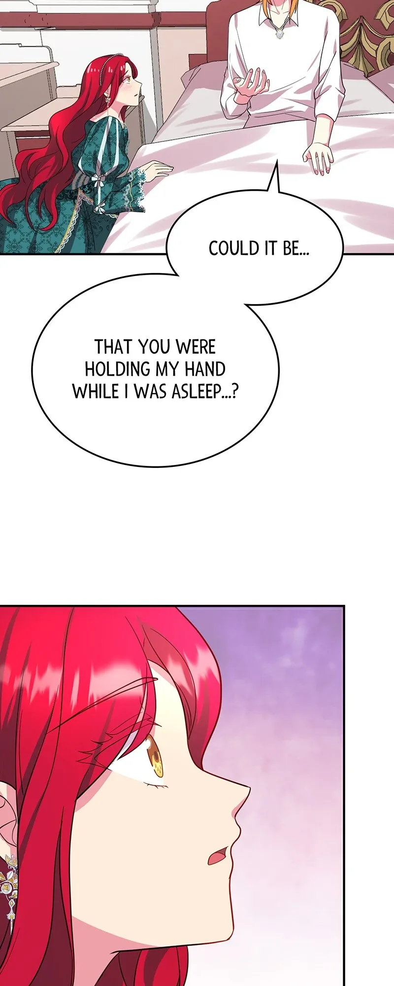 Even though I become a side character, I’m being adored by an overprotective duke Chapter 39 page 24