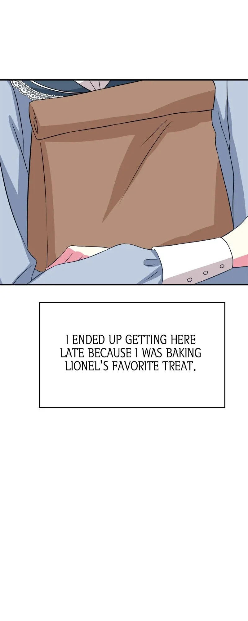 Even though I become a side character, I’m being adored by an overprotective duke Chapter 39 page 29