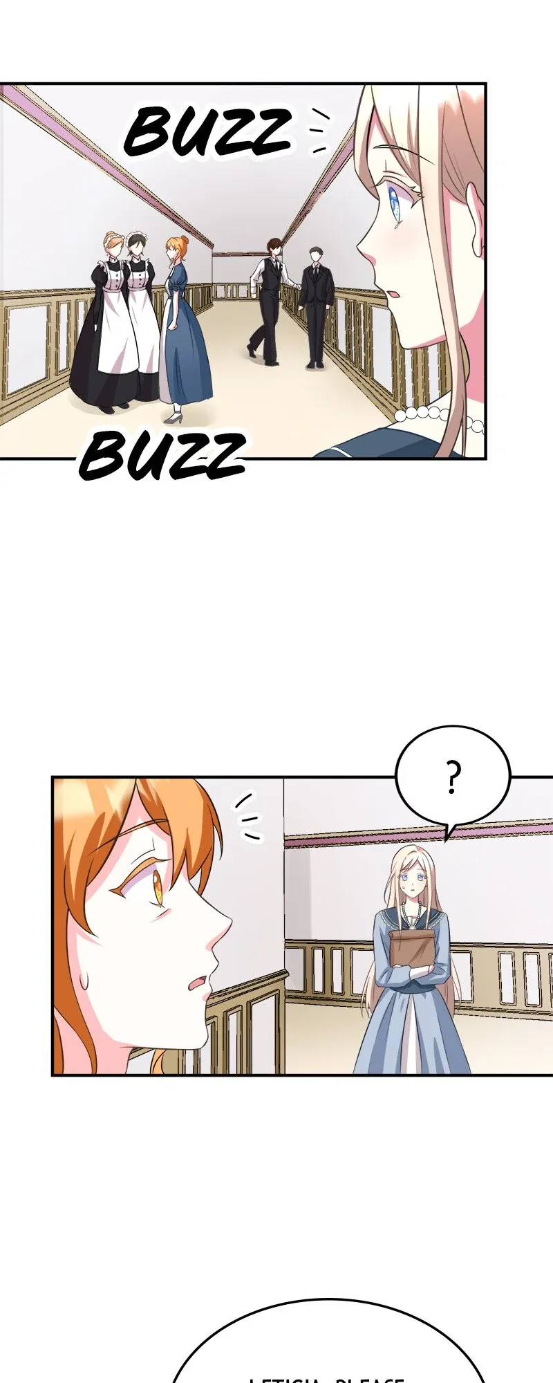 Even though I become a side character, I’m being adored by an overprotective duke Chapter 39 page 30