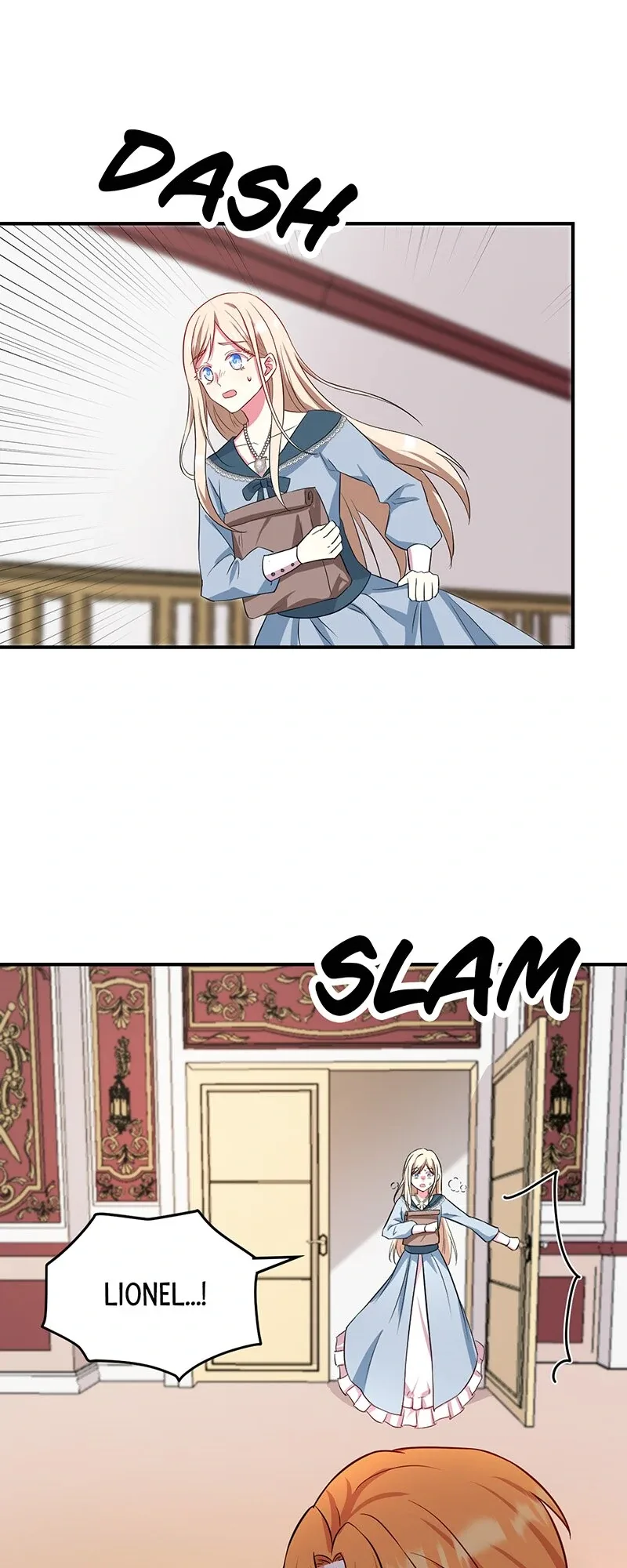 Even though I become a side character, I’m being adored by an overprotective duke Chapter 39 page 34