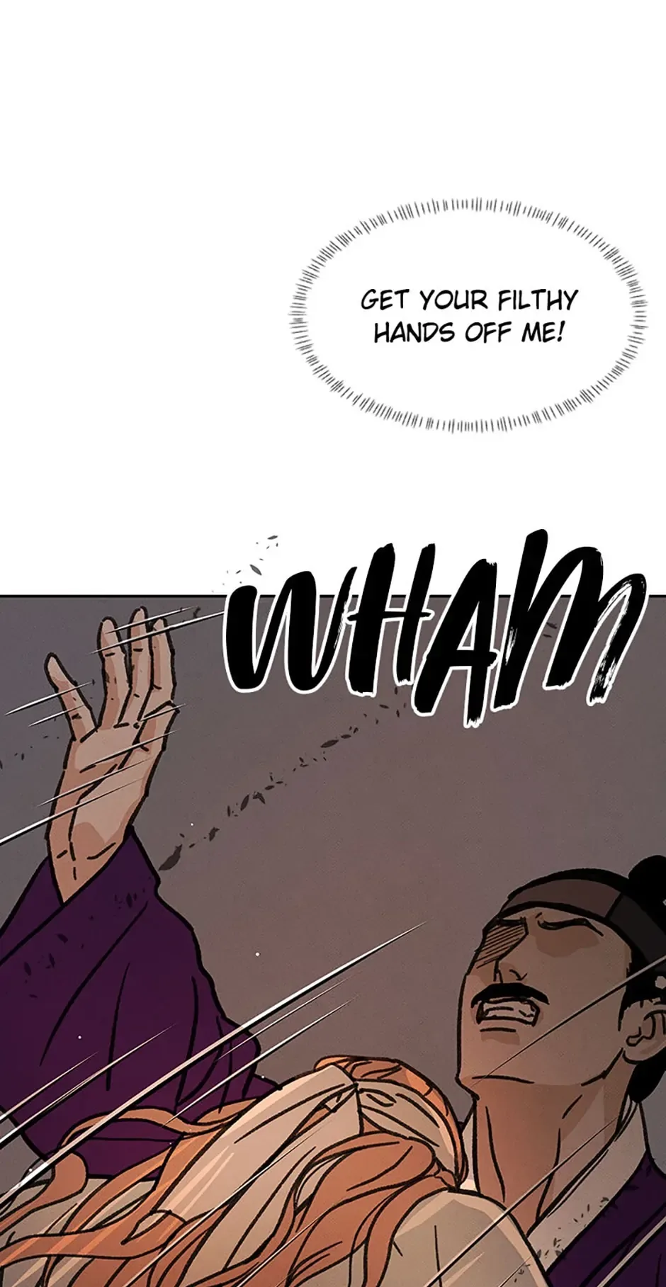 Under the Plum Blossom Tree Chapter 40 page 48