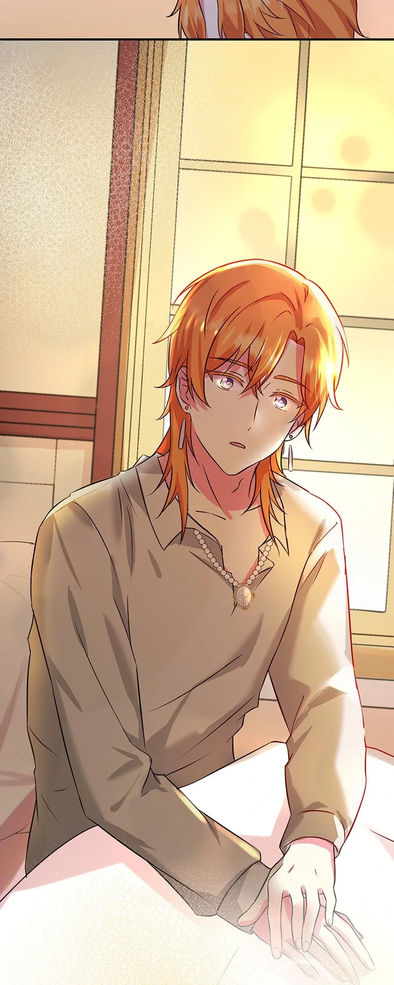 Even though I become a side character, I’m being adored by an overprotective duke Chapter 39 page 35