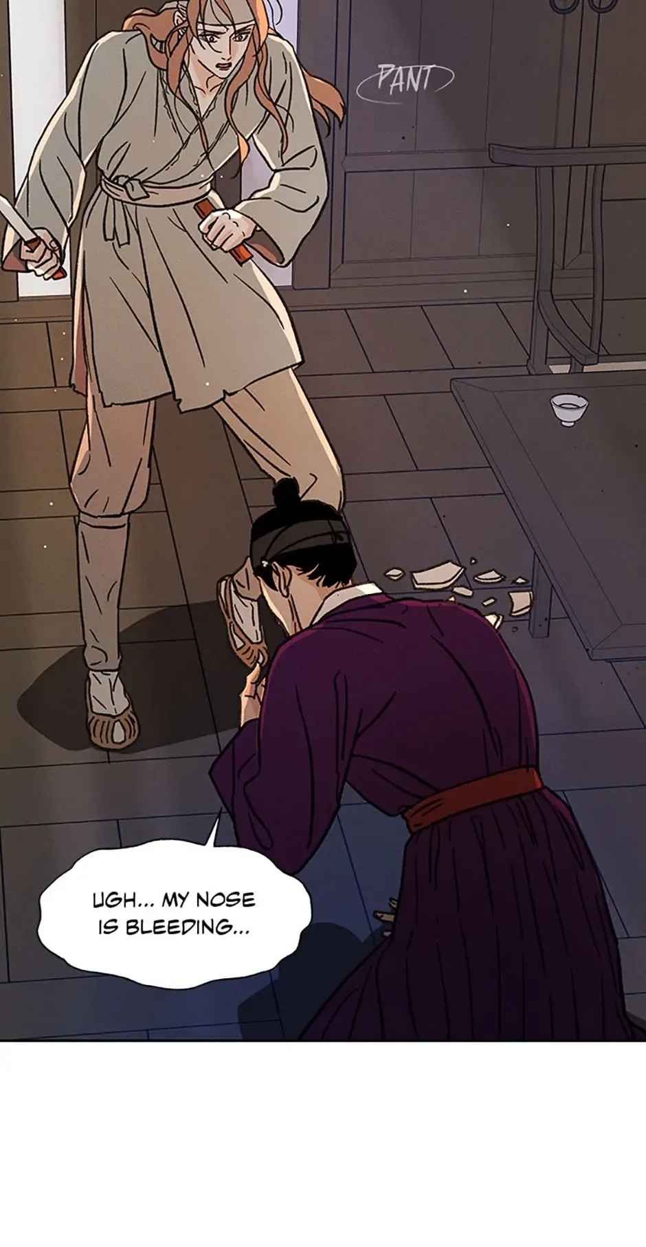 Under the Plum Blossom Tree Chapter 40 page 51