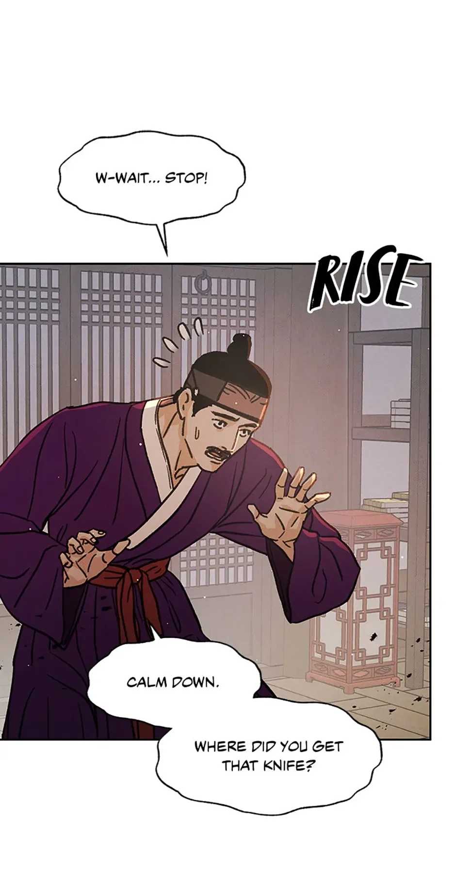 Under the Plum Blossom Tree Chapter 40 page 52