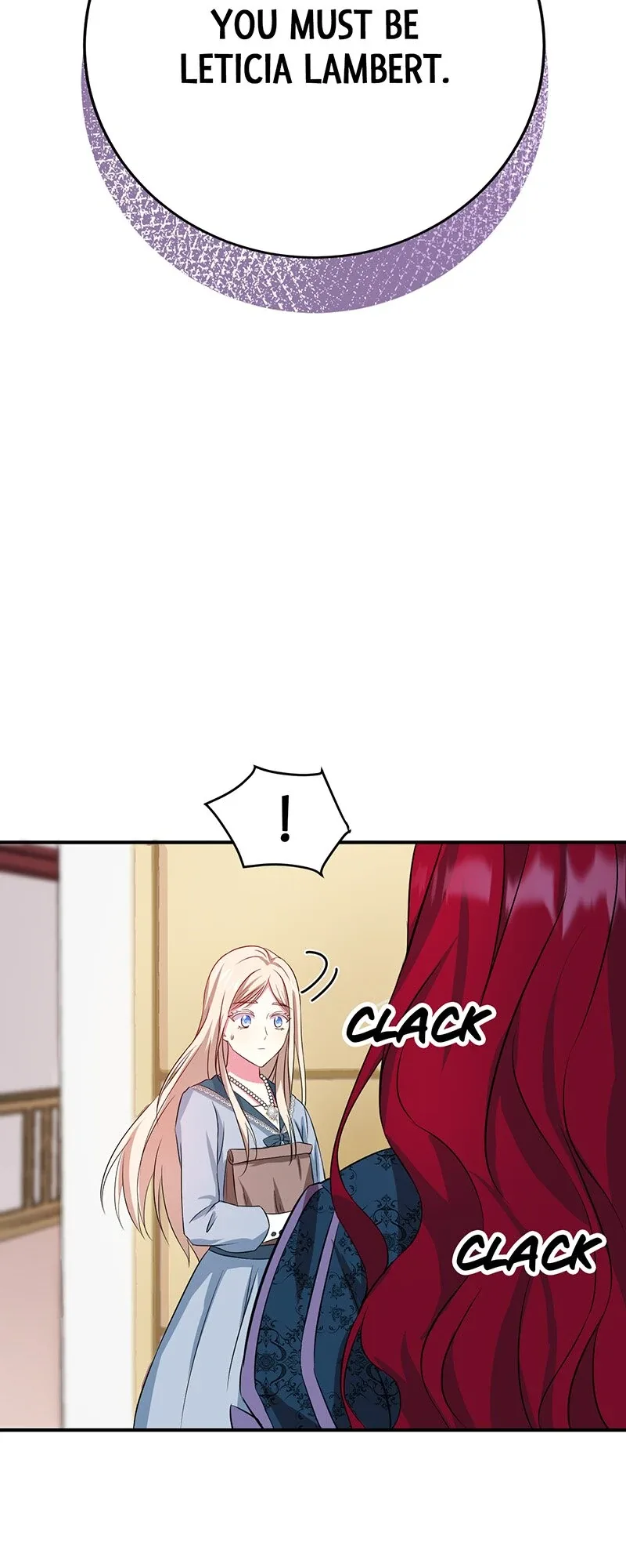 Even though I become a side character, I’m being adored by an overprotective duke Chapter 39 page 40