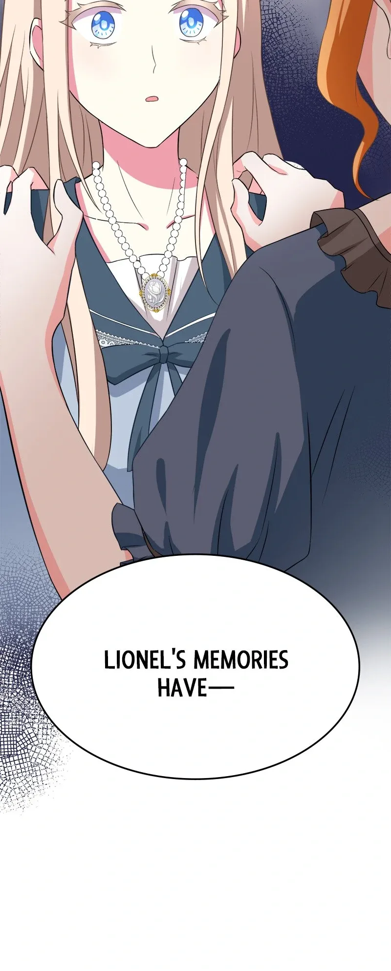 Even though I become a side character, I’m being adored by an overprotective duke Chapter 39 page 32