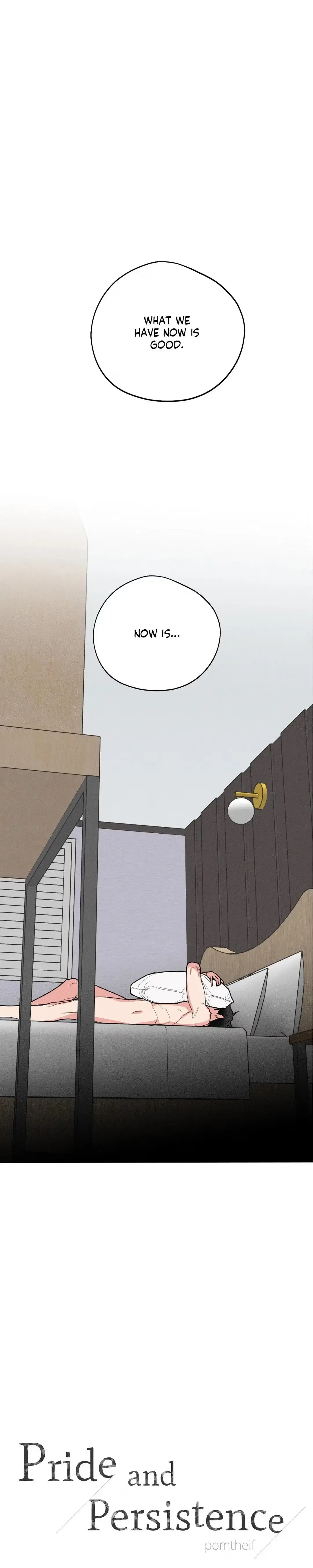 Pride and Persistence Chapter 41 page 1
