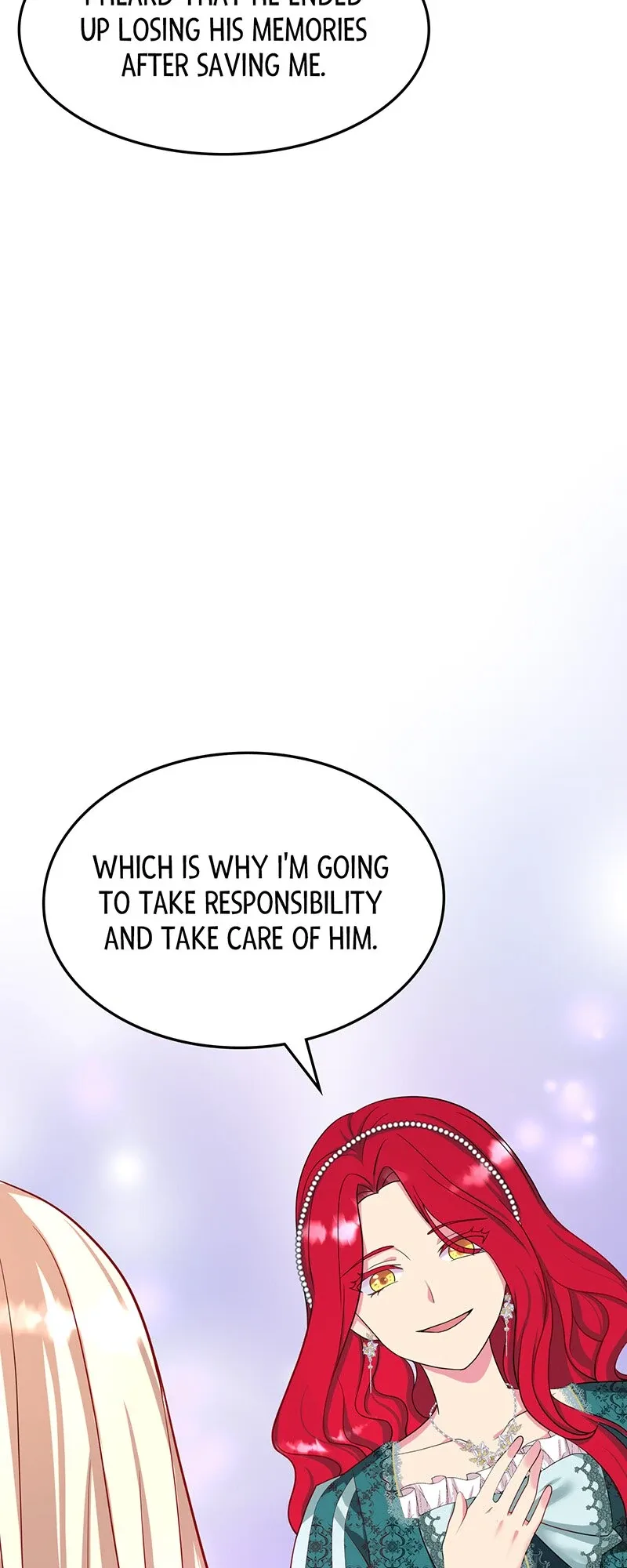 Even though I become a side character, I’m being adored by an overprotective duke Chapter 39 page 46