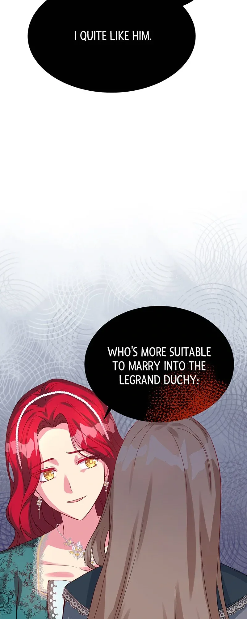 Even though I become a side character, I’m being adored by an overprotective duke Chapter 39 page 51