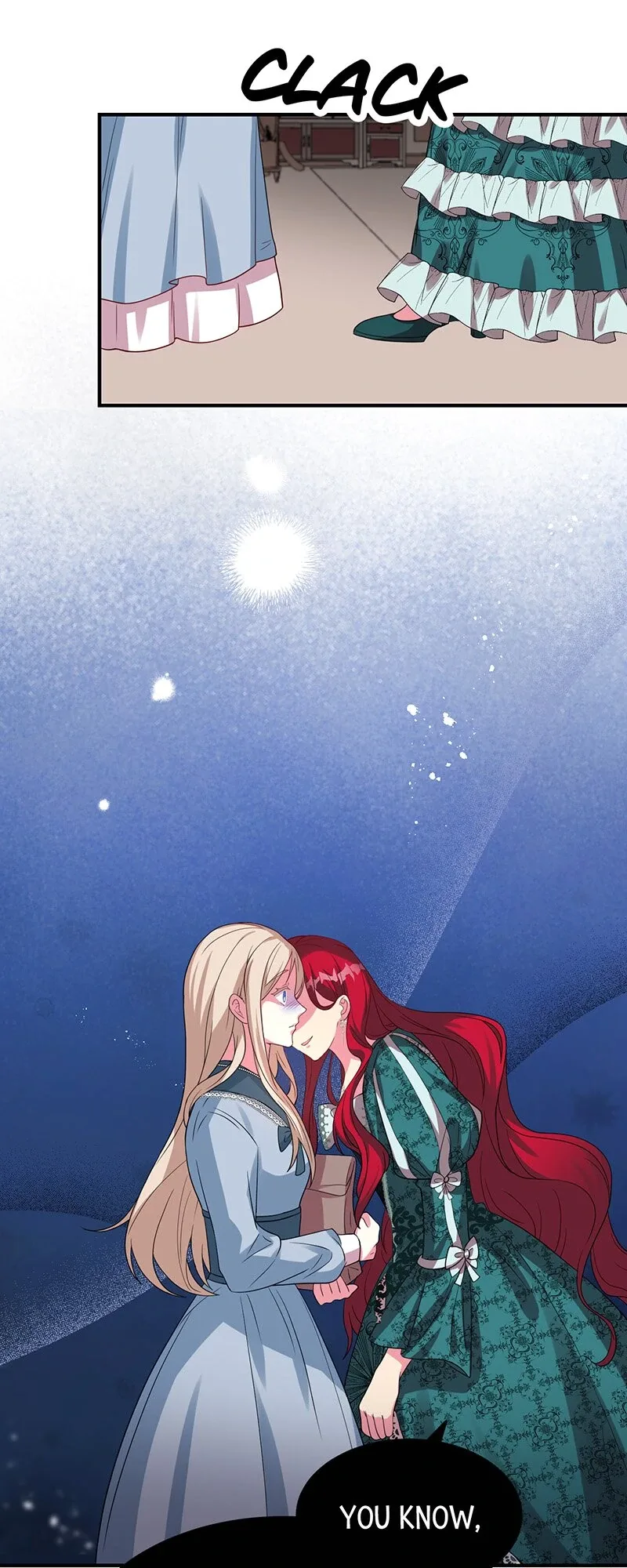 Even though I become a side character, I’m being adored by an overprotective duke Chapter 39 page 50