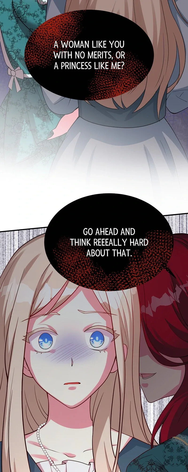 Even though I become a side character, I’m being adored by an overprotective duke Chapter 39 page 52