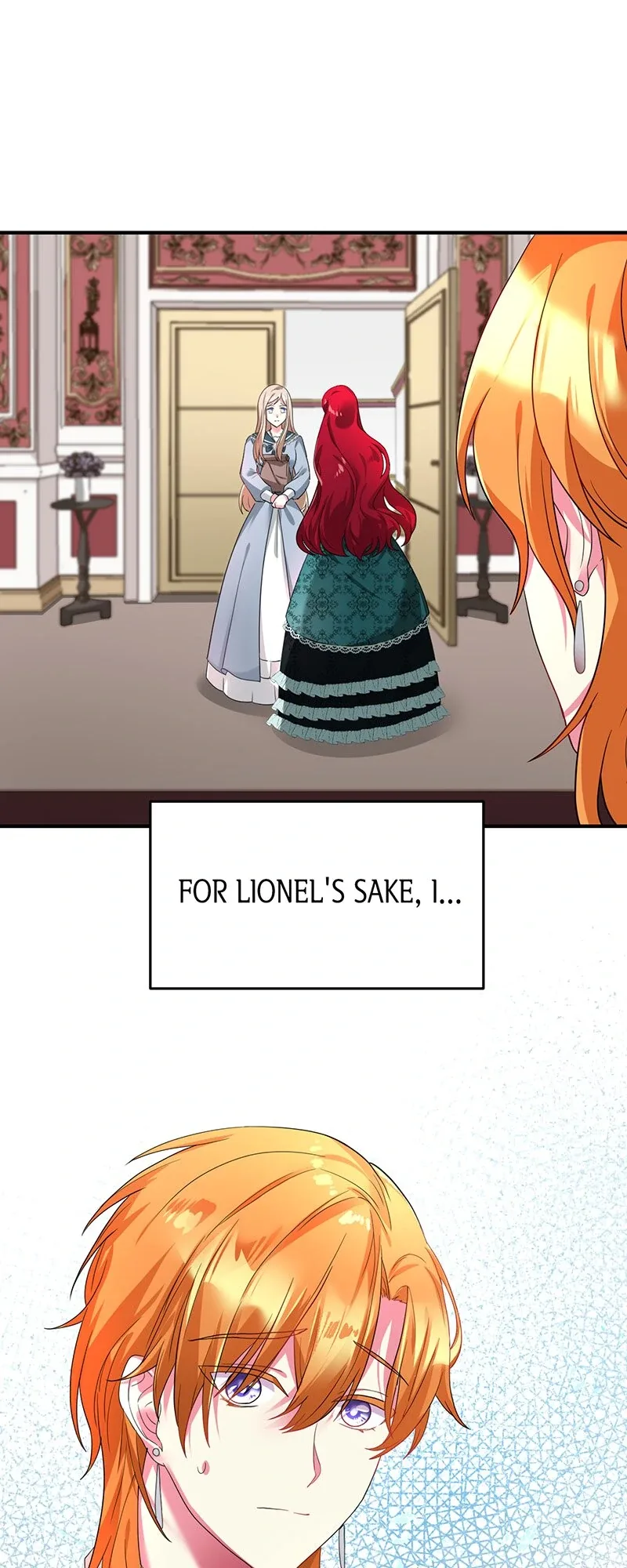 Even though I become a side character, I’m being adored by an overprotective duke Chapter 39 page 54