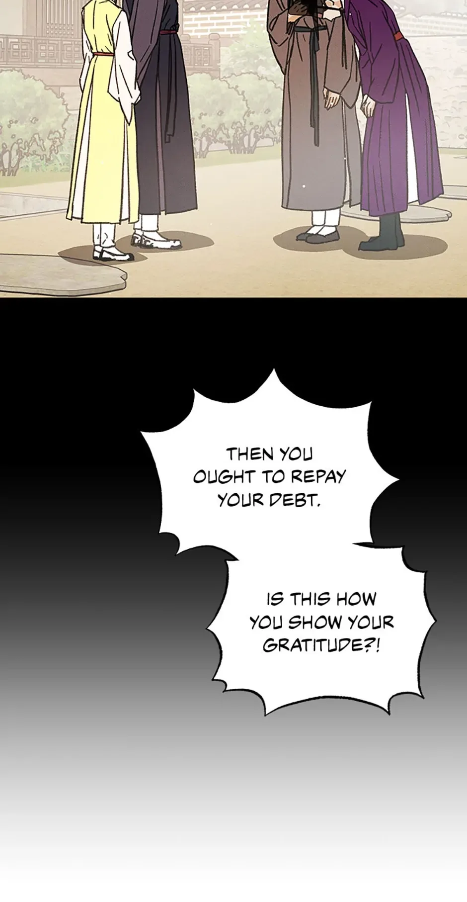 Under the Plum Blossom Tree Chapter 40 page 55