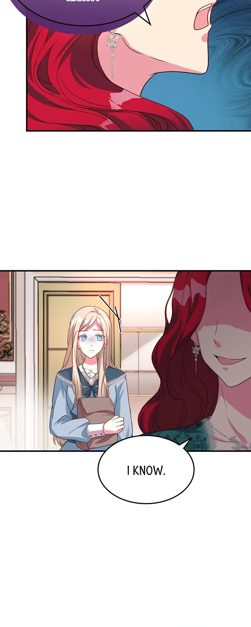 Even though I become a side character, I’m being adored by an overprotective duke Chapter 39 page 49