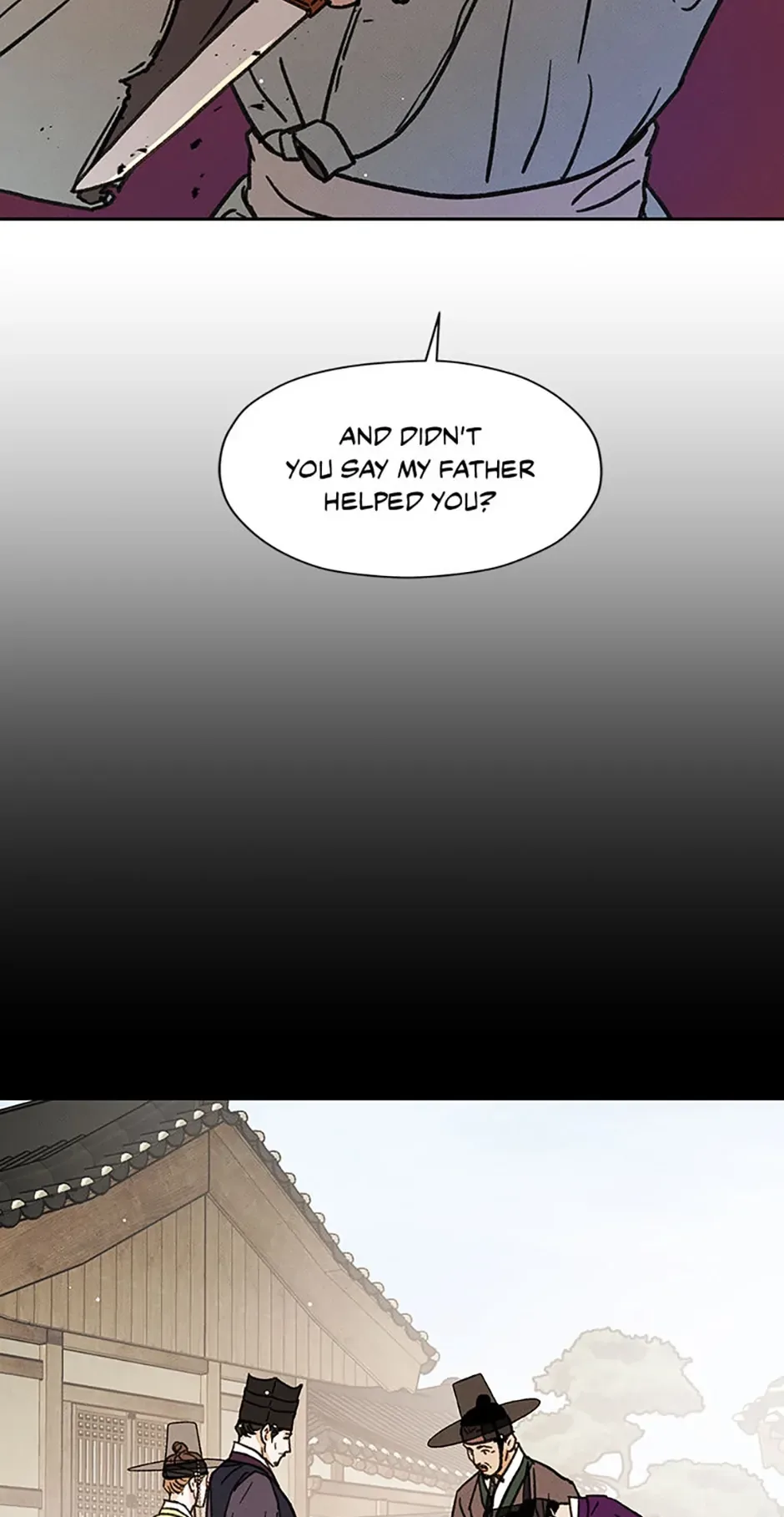 Under the Plum Blossom Tree Chapter 40 page 54