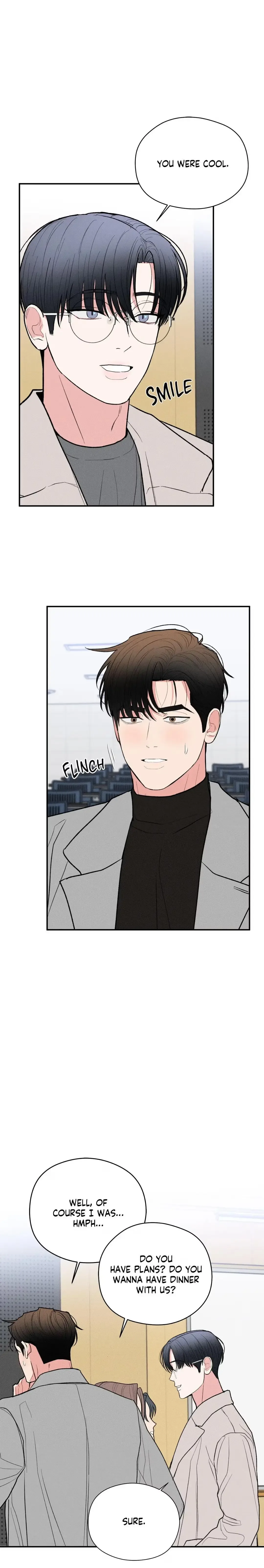 Pride and Persistence Chapter 41 page 8