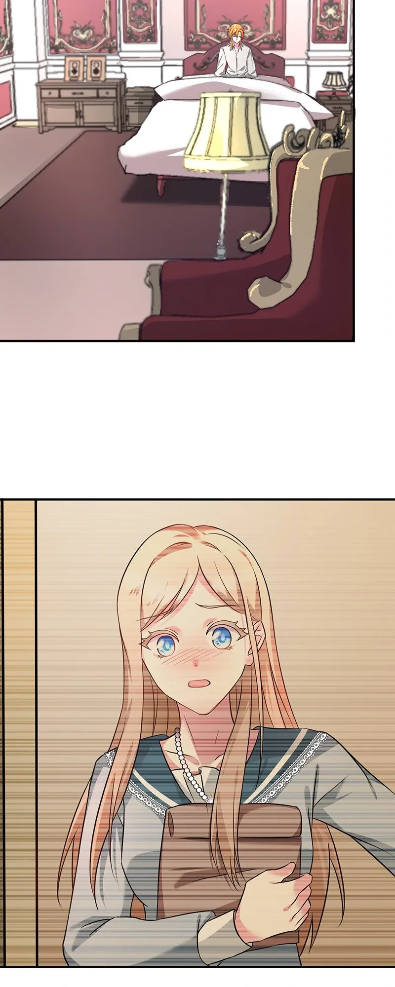 Even though I become a side character, I’m being adored by an overprotective duke Chapter 39 page 69