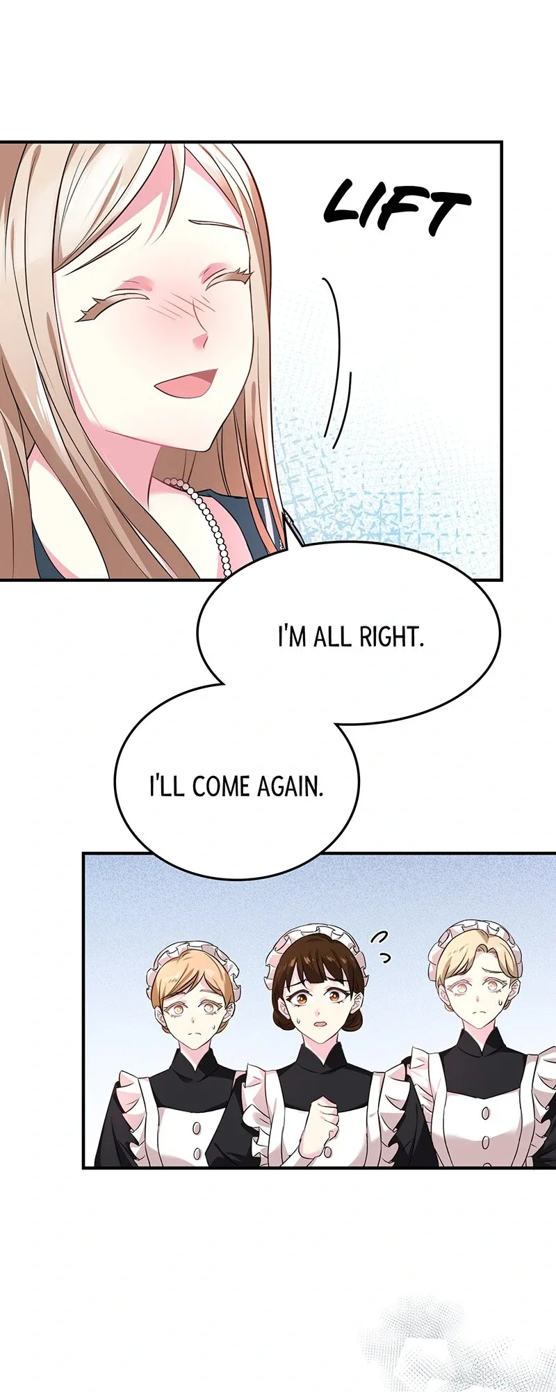 Even though I become a side character, I’m being adored by an overprotective duke Chapter 39 page 66