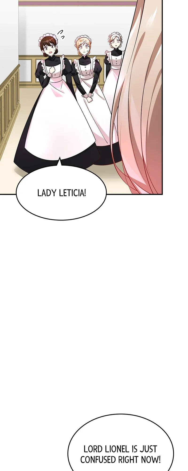 Even though I become a side character, I’m being adored by an overprotective duke Chapter 39 page 63