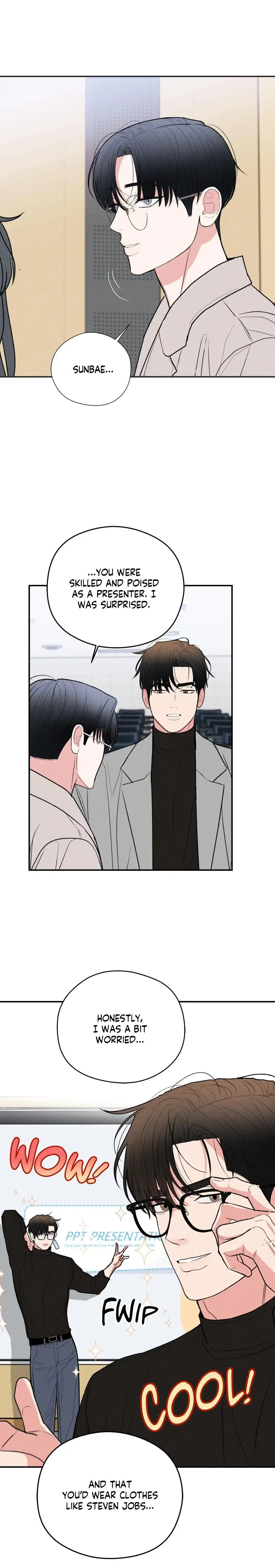 Pride and Persistence Chapter 41 page 7