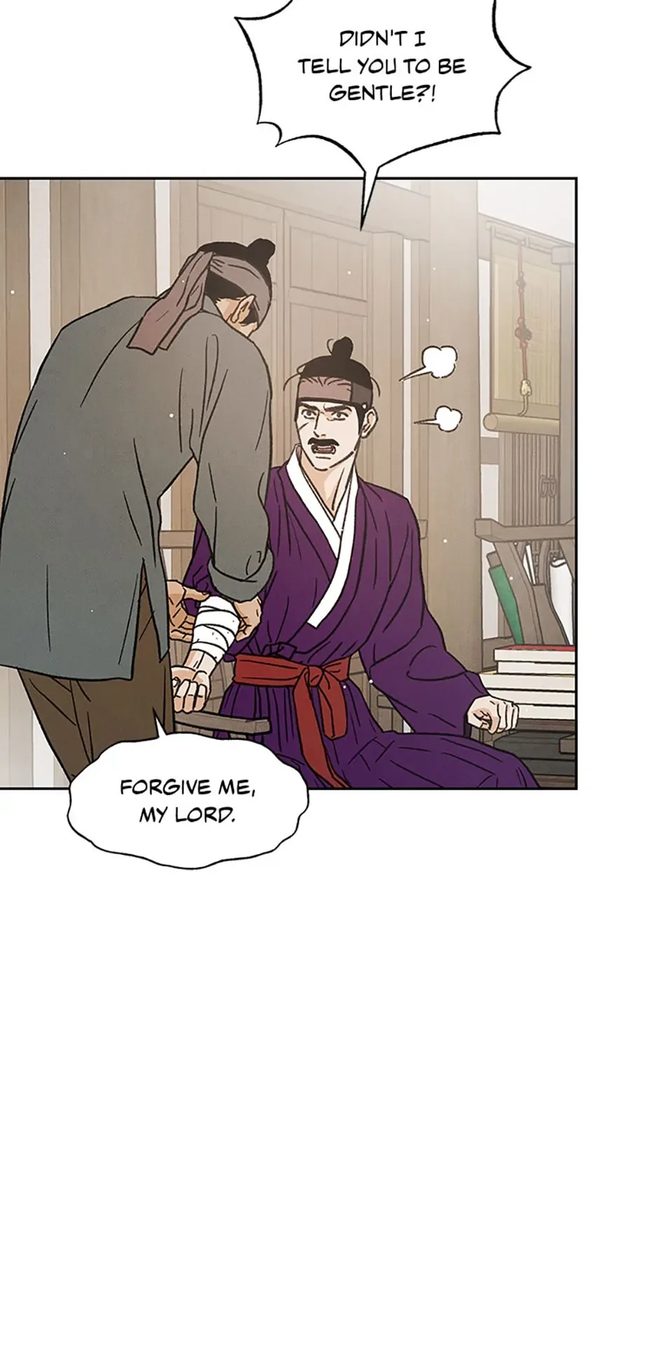 Under the Plum Blossom Tree Chapter 40 page 63