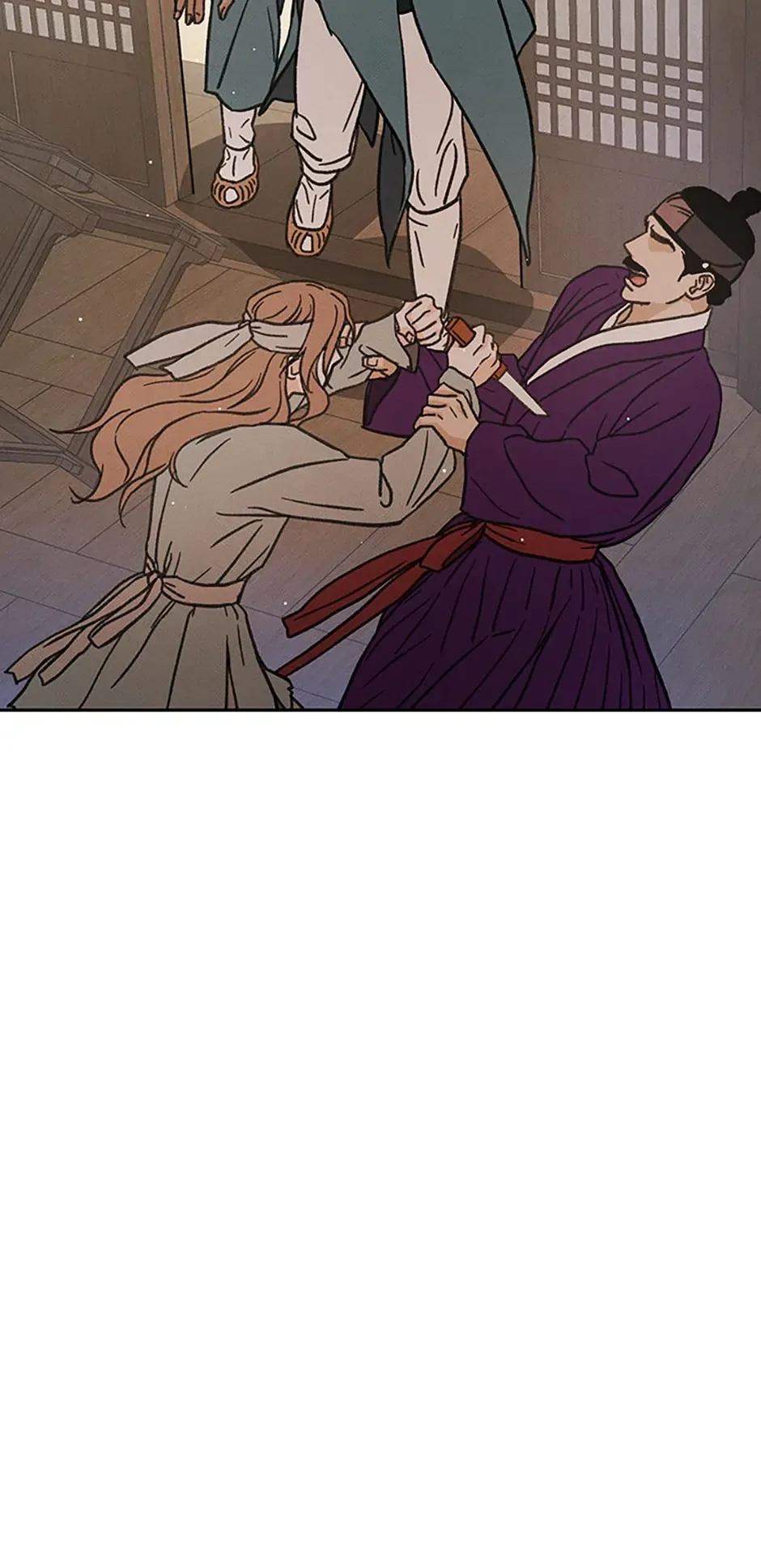 Under the Plum Blossom Tree Chapter 40 page 61