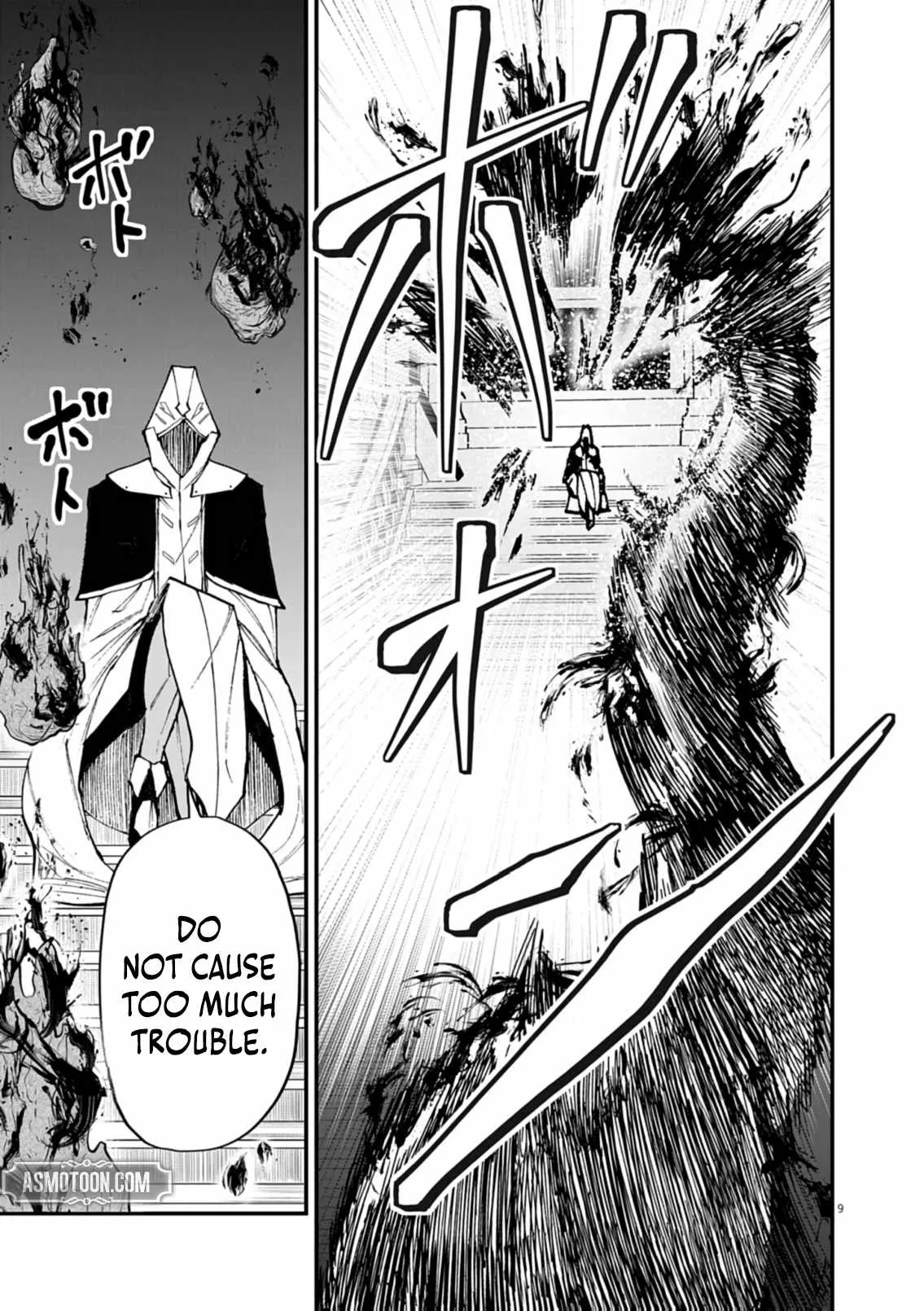 I Was Reincarnated as an Evil Noble in a Game and Became Unparalleled With My Overpowered Muscles Chapter 40 page 10