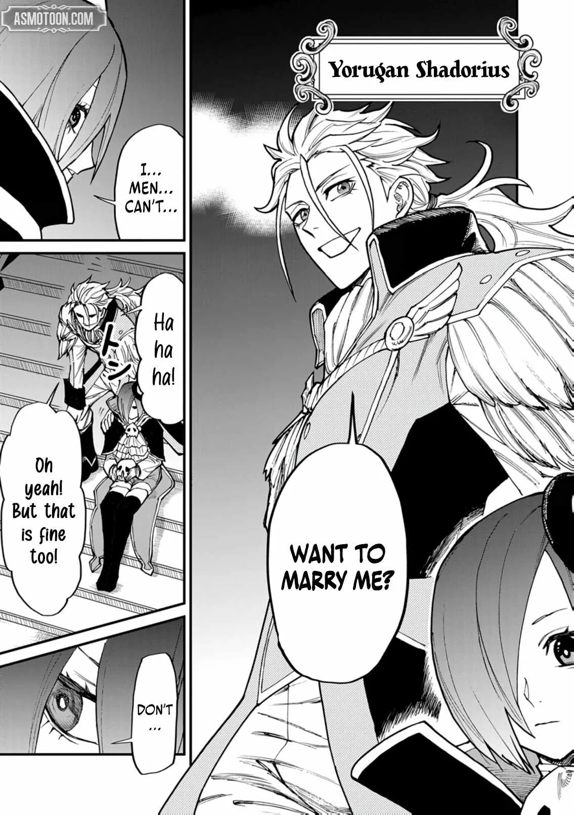 I Was Reincarnated as an Evil Noble in a Game and Became Unparalleled With My Overpowered Muscles Chapter 40 page 6