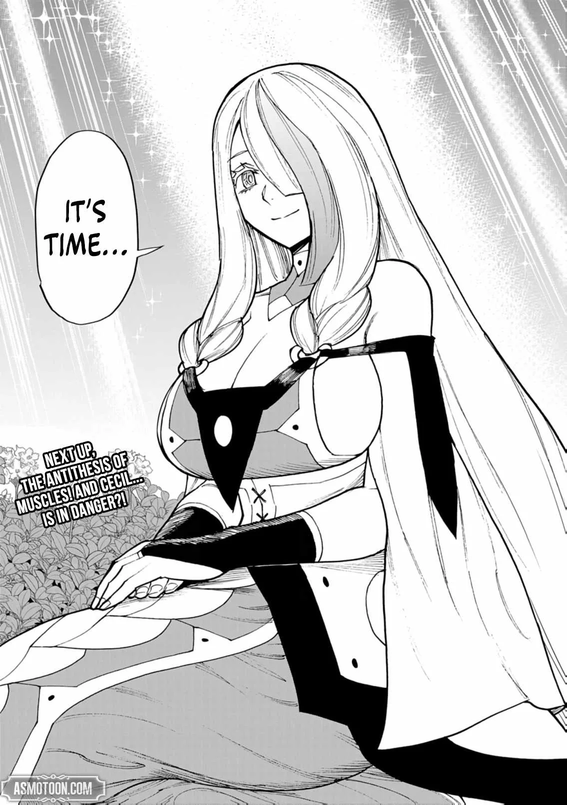 I Was Reincarnated as an Evil Noble in a Game and Became Unparalleled With My Overpowered Muscles Chapter 40 page 19
