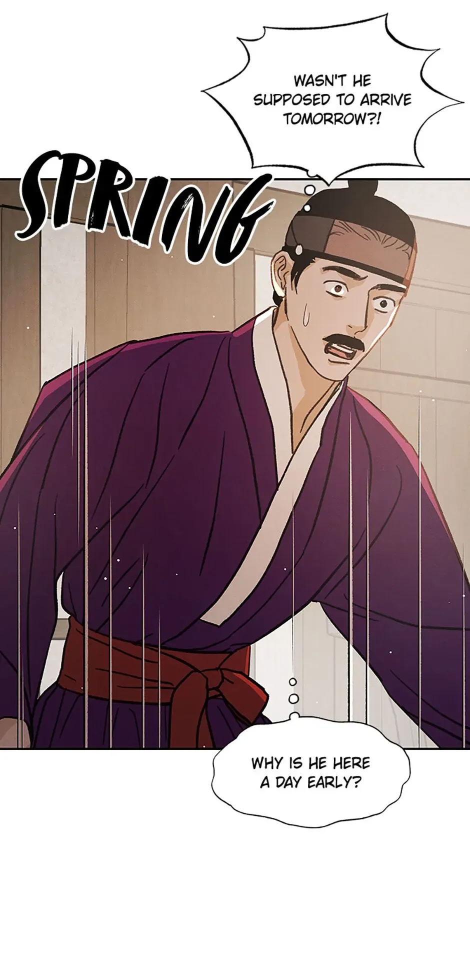 Under the Plum Blossom Tree Chapter 40 page 73