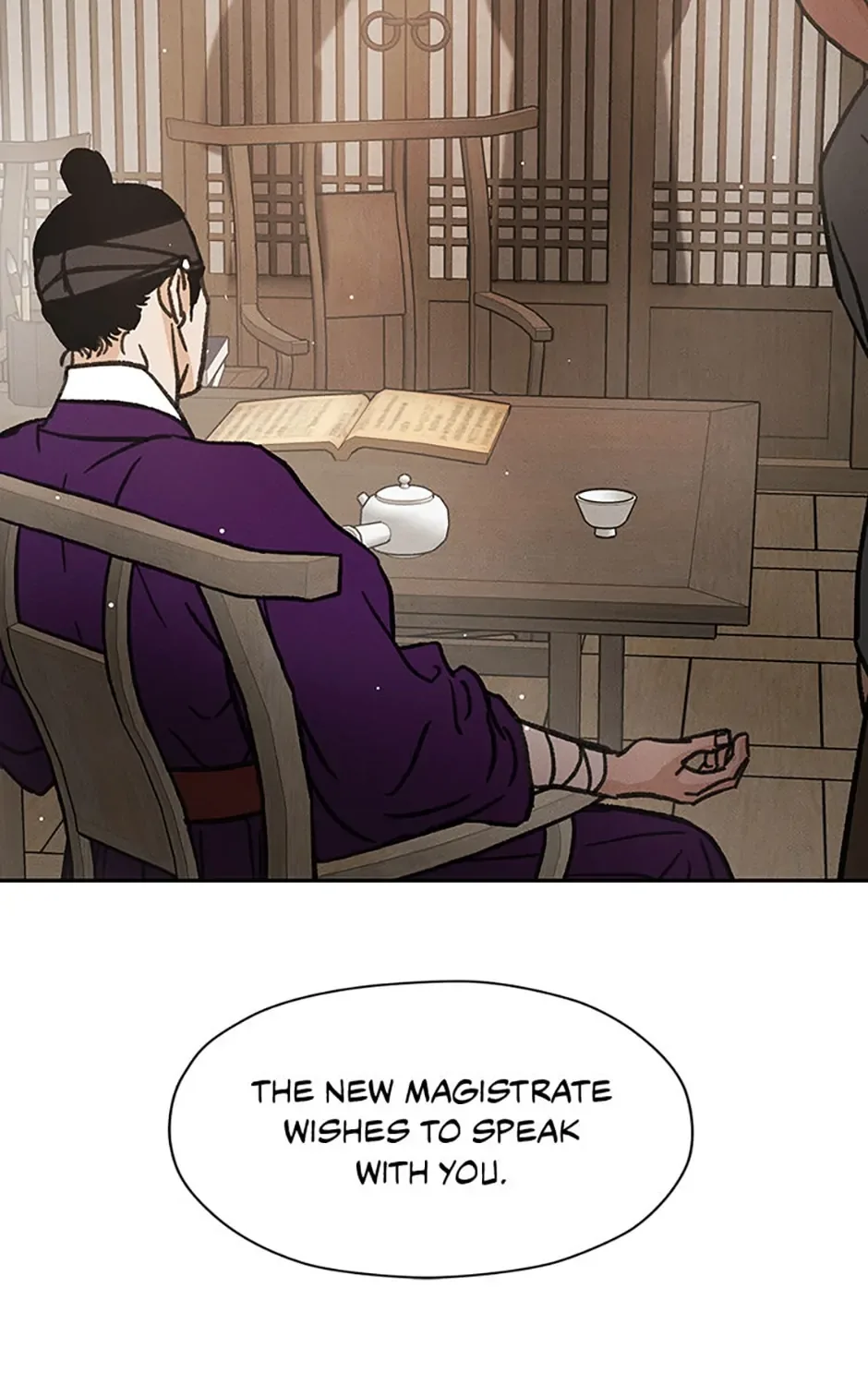 Under the Plum Blossom Tree Chapter 40 page 71