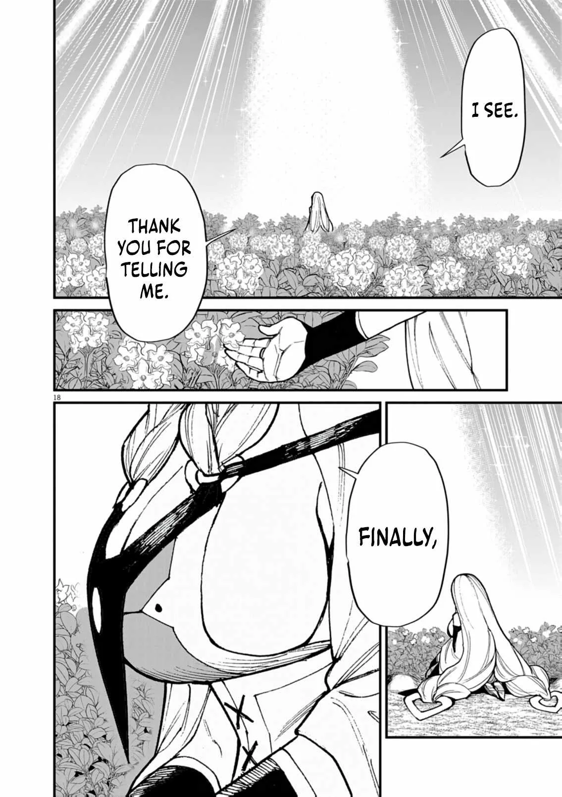 I Was Reincarnated as an Evil Noble in a Game and Became Unparalleled With My Overpowered Muscles Chapter 40 page 18