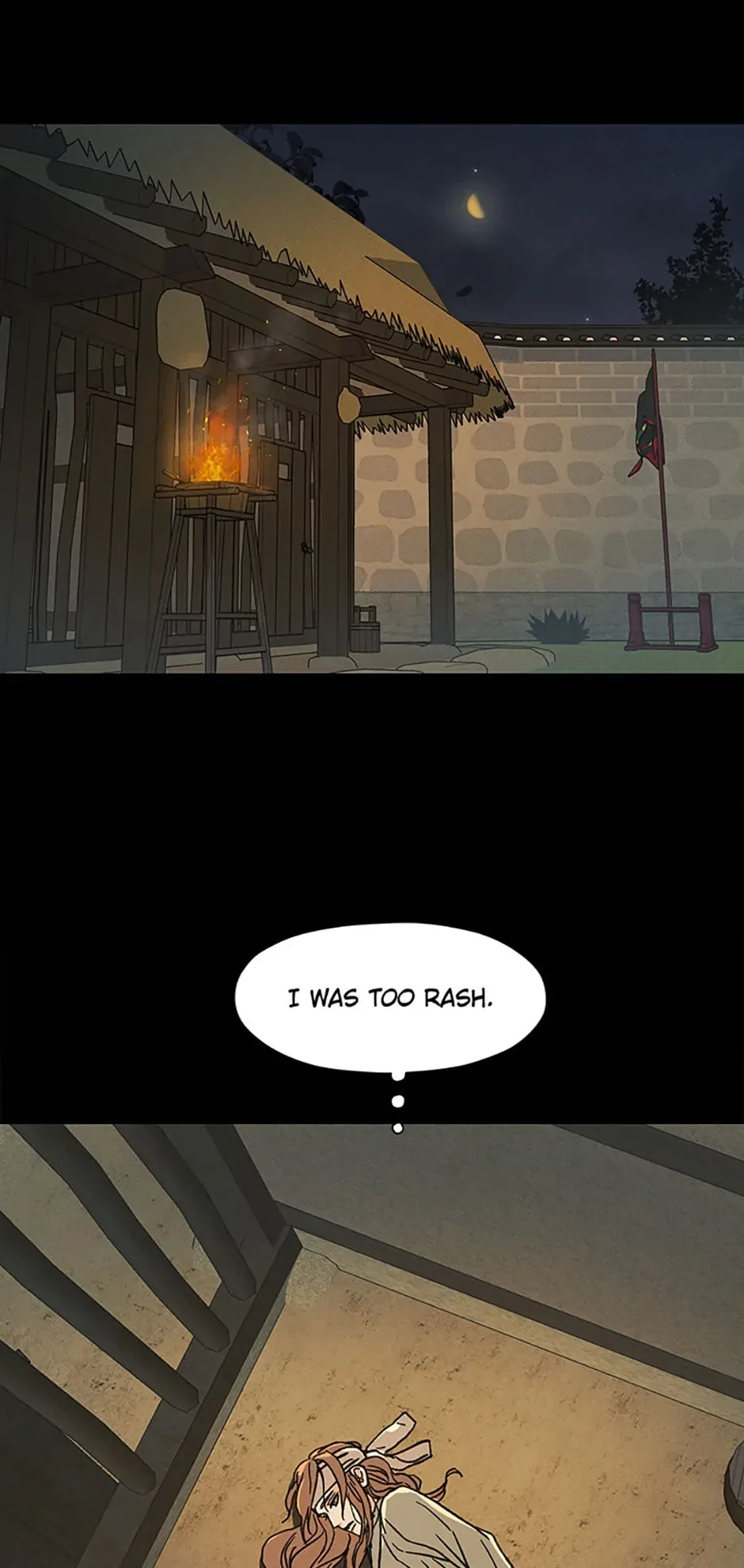 Under the Plum Blossom Tree Chapter 40 page 83