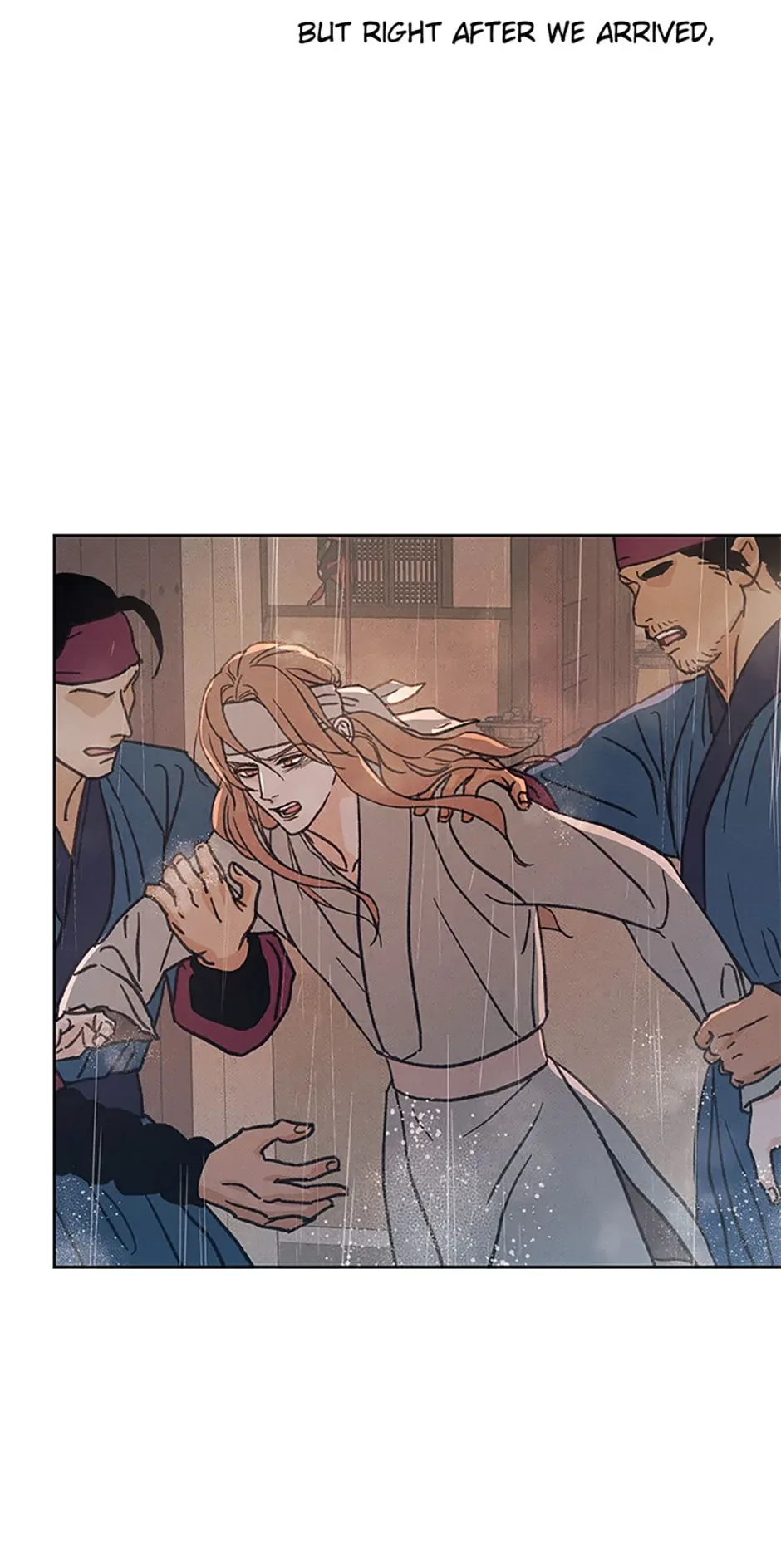 Under the Plum Blossom Tree Chapter 40 page 98