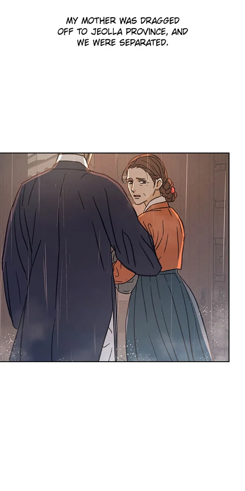 Under the Plum Blossom Tree Chapter 40 page 99