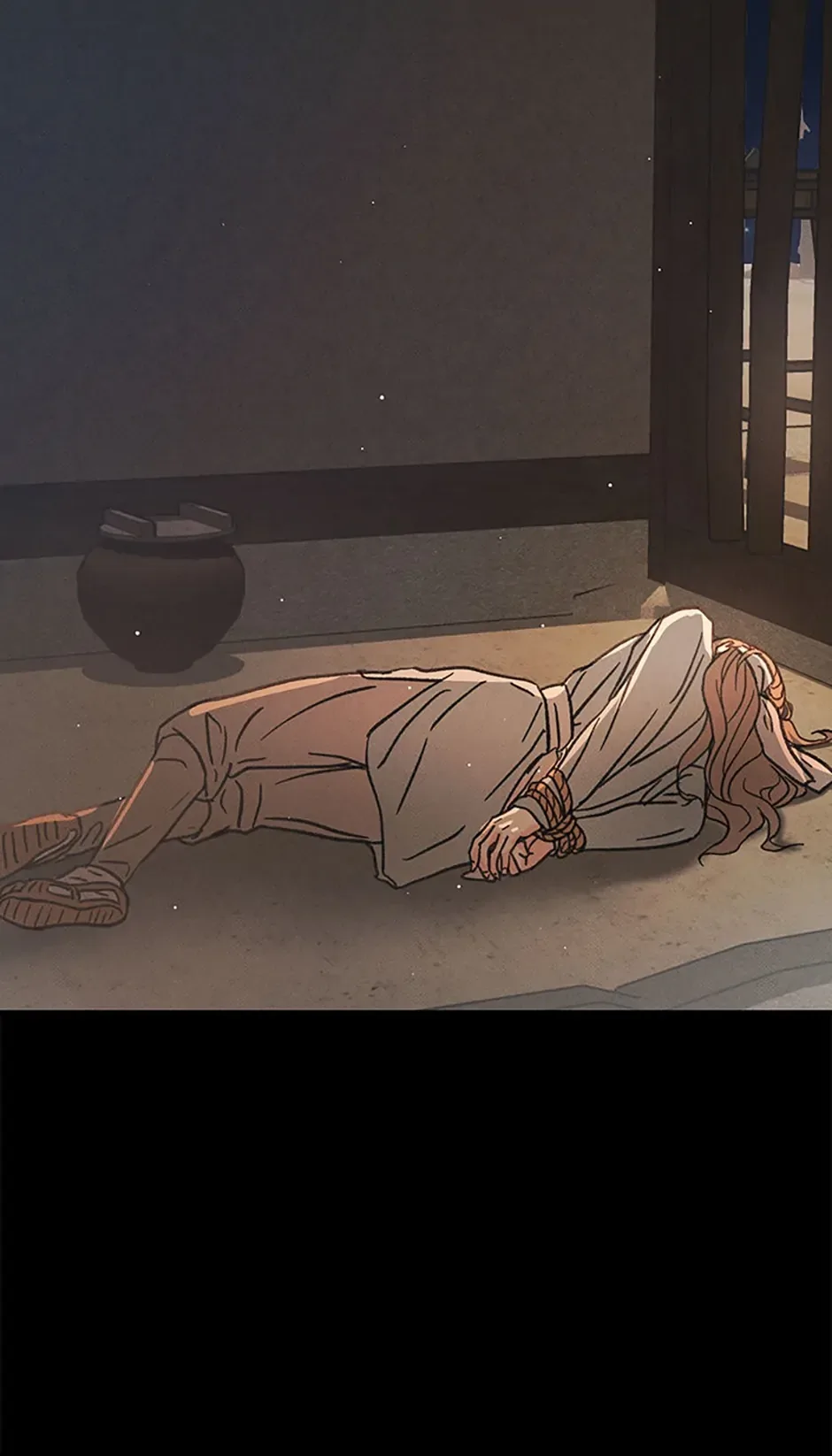 Under the Plum Blossom Tree Chapter 40 page 104