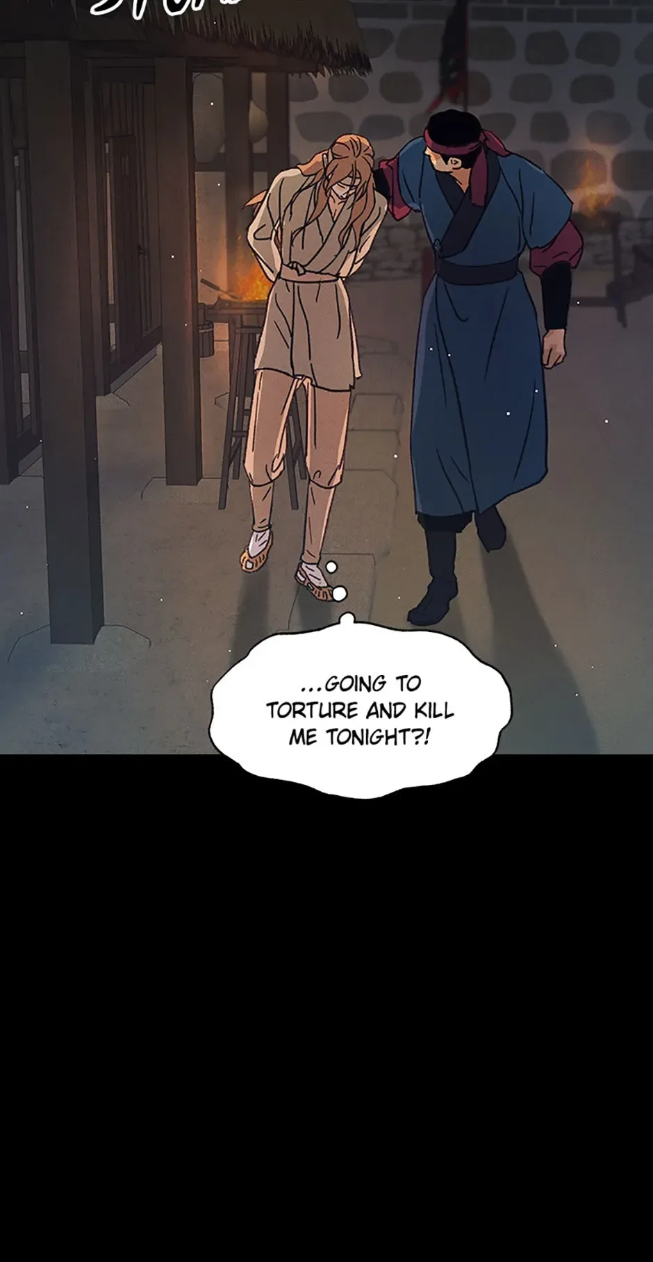 Under the Plum Blossom Tree Chapter 40 page 107