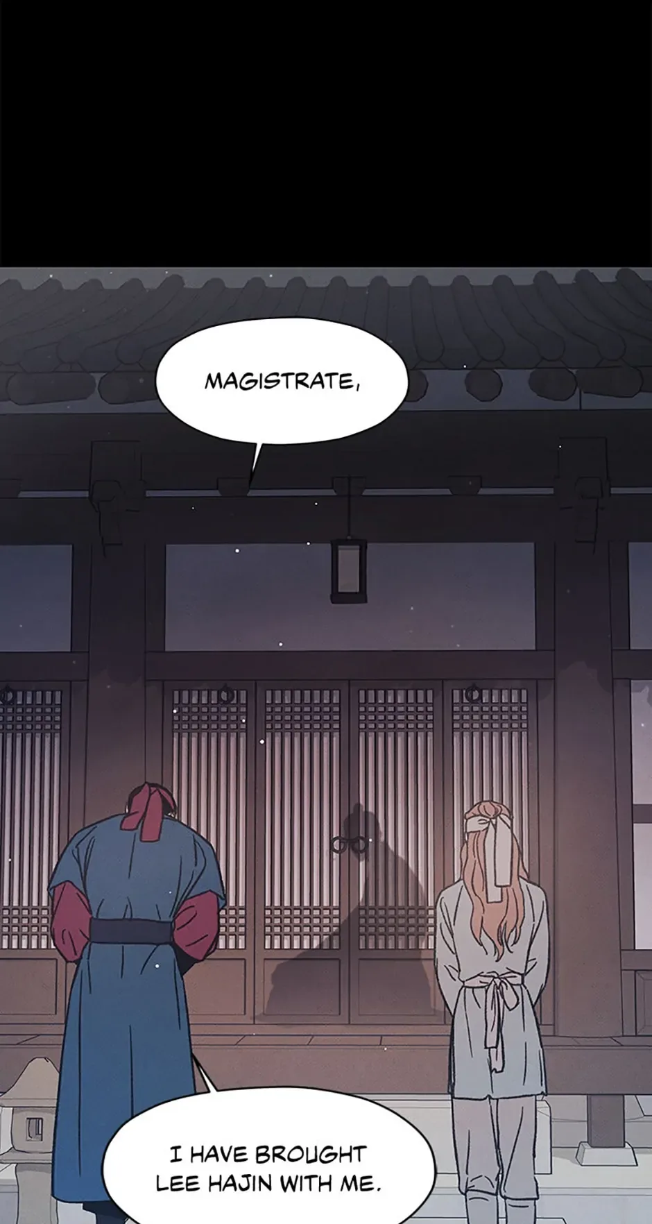 Under the Plum Blossom Tree Chapter 40 page 111