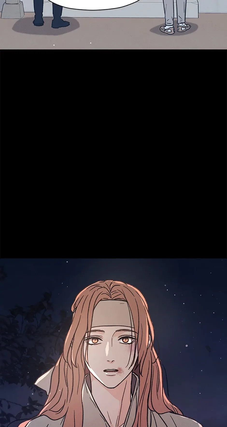 Under the Plum Blossom Tree Chapter 40 page 112
