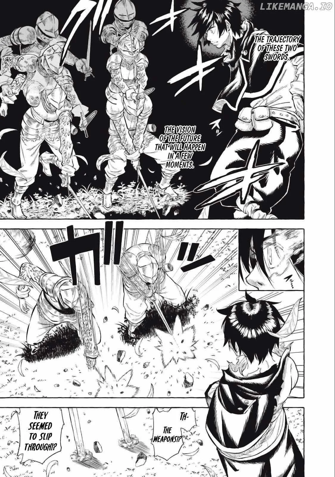 Skill Lender’s Retrieving Tale ~I Told You It’s 10% per 10 Days at First, Didn’t I?~ Chapter 39 page 8