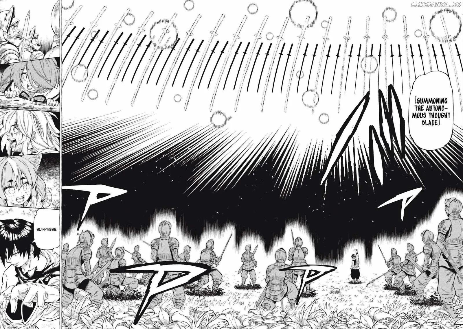 Skill Lender’s Retrieving Tale ~I Told You It’s 10% per 10 Days at First, Didn’t I?~ Chapter 39 page 11