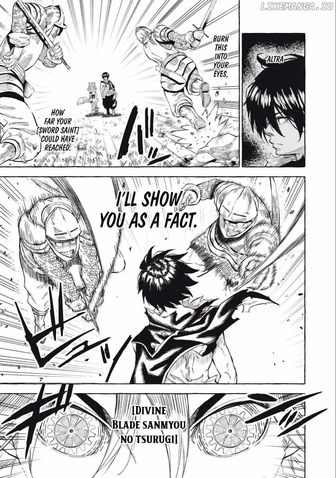 Skill Lender’s Retrieving Tale ~I Told You It’s 10% per 10 Days at First, Didn’t I?~ Chapter 39 page 6