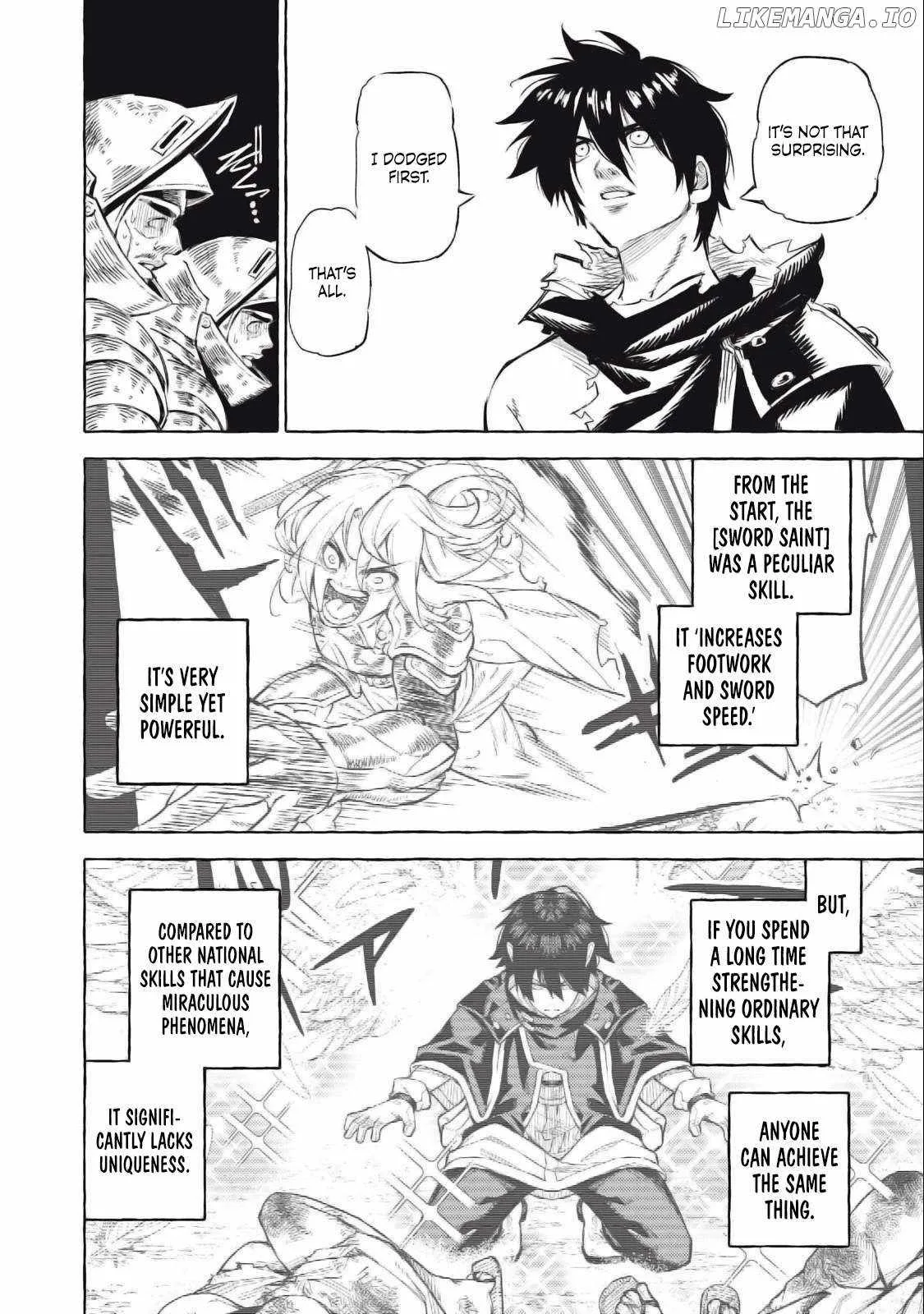 Skill Lender’s Retrieving Tale ~I Told You It’s 10% per 10 Days at First, Didn’t I?~ Chapter 39 page 9