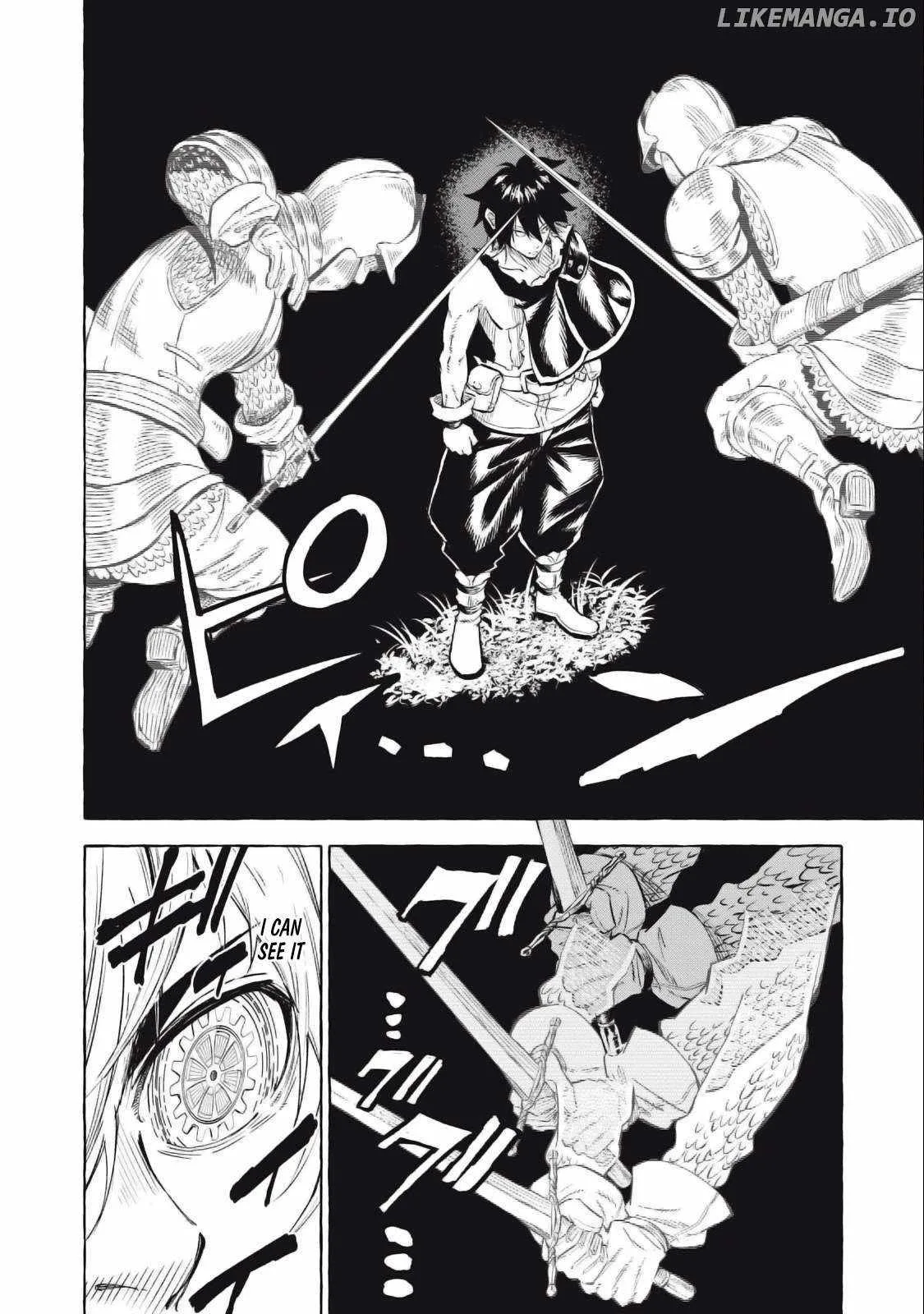 Skill Lender’s Retrieving Tale ~I Told You It’s 10% per 10 Days at First, Didn’t I?~ Chapter 39 page 7
