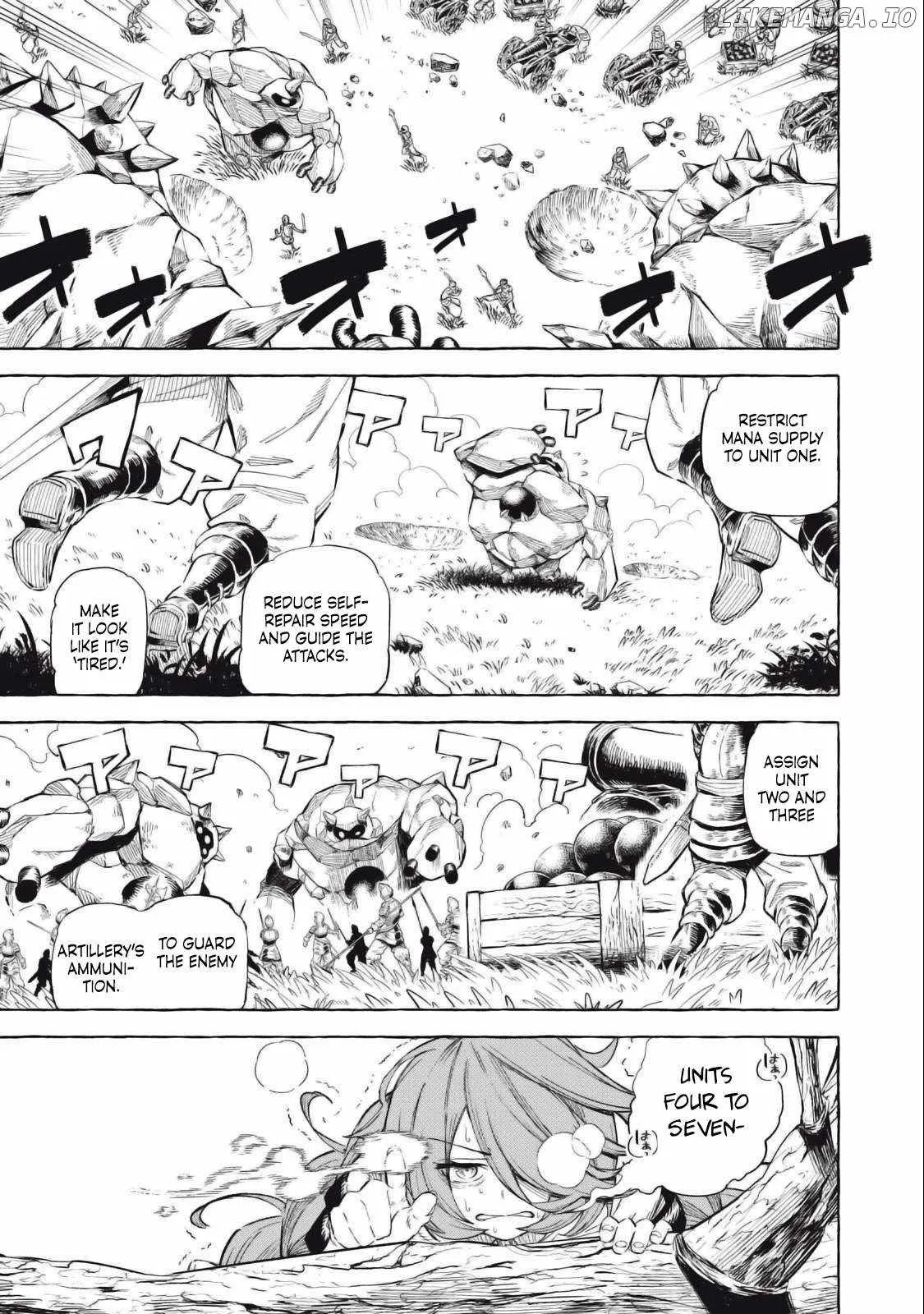 Skill Lender’s Retrieving Tale ~I Told You It’s 10% per 10 Days at First, Didn’t I?~ Chapter 39 page 2