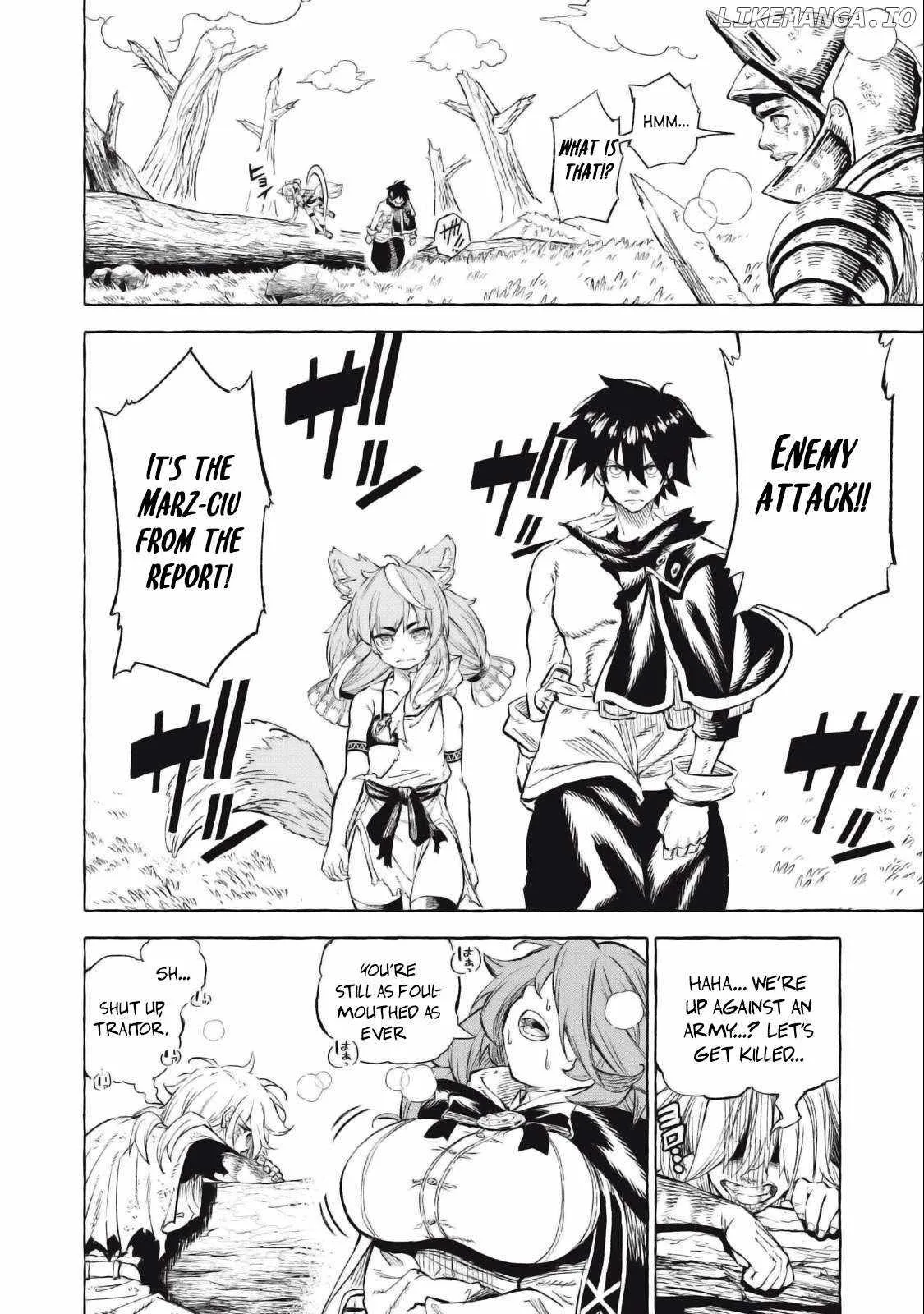 Skill Lender’s Retrieving Tale ~I Told You It’s 10% per 10 Days at First, Didn’t I?~ Chapter 39 page 5