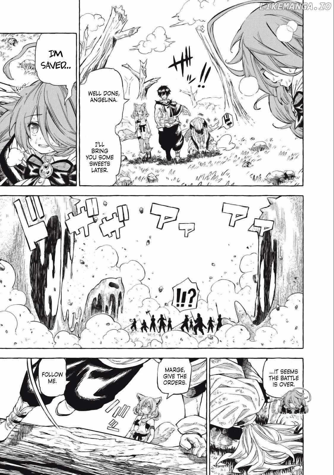 Skill Lender’s Retrieving Tale ~I Told You It’s 10% per 10 Days at First, Didn’t I?~ Chapter 39 page 4
