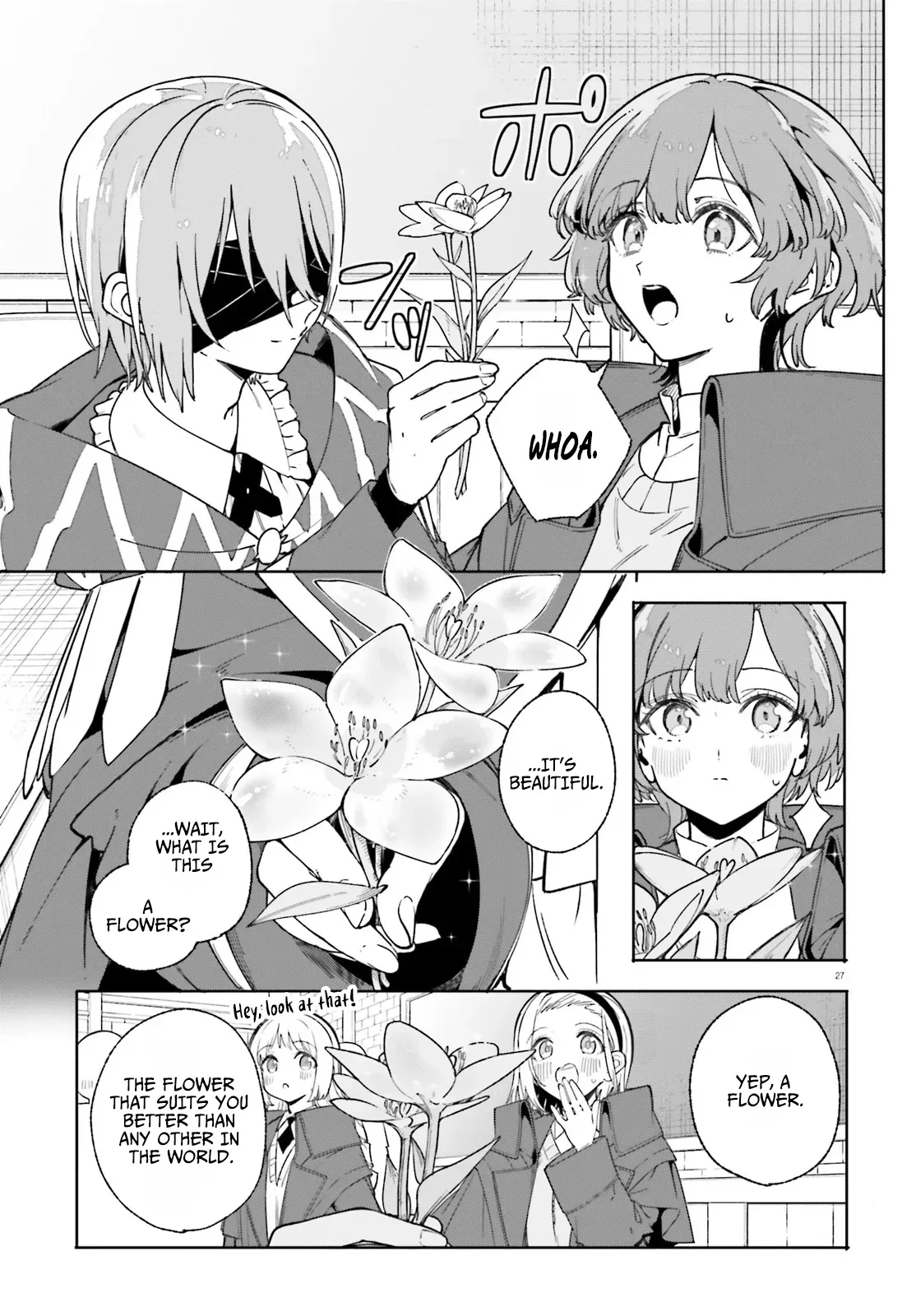 Kunon the Sorcerer Can See Through Chapter 34.2 page 8