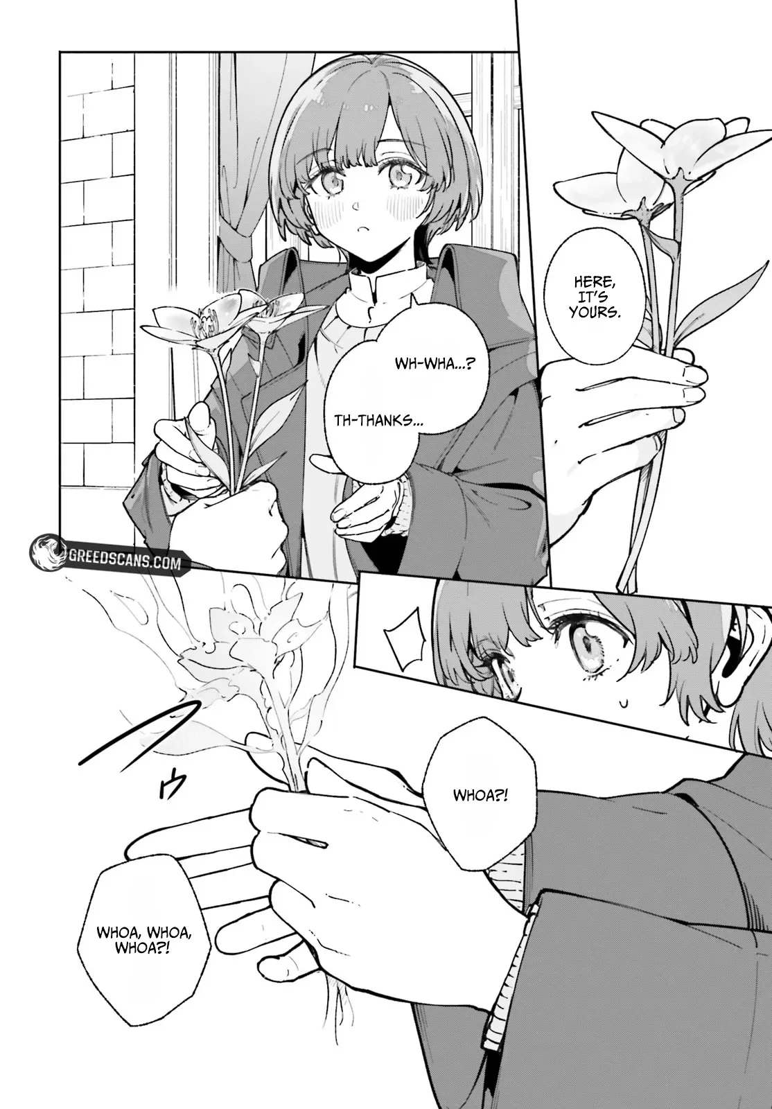 Kunon the Sorcerer Can See Through Chapter 34.2 page 9