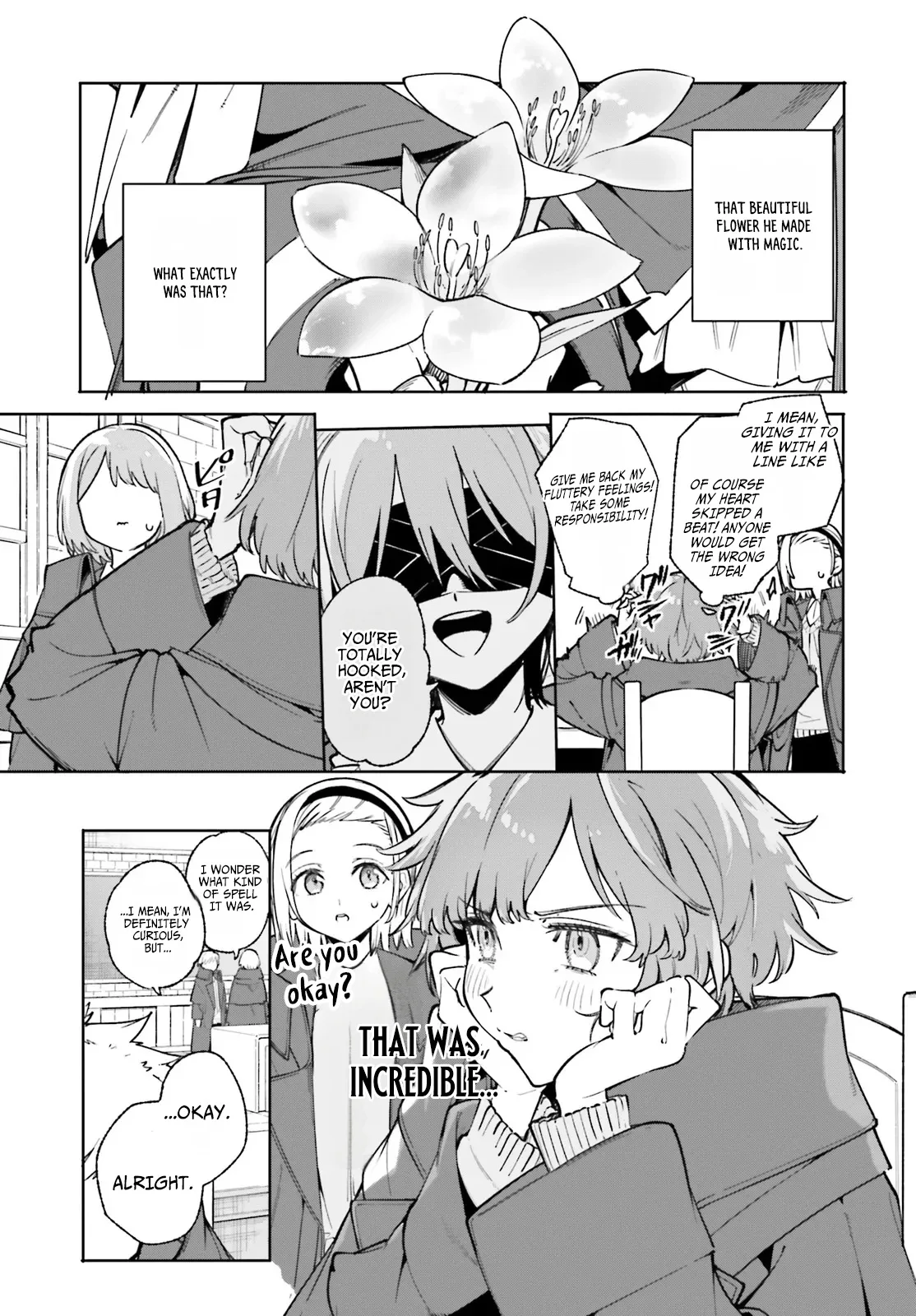 Kunon the Sorcerer Can See Through Chapter 34.2 page 12
